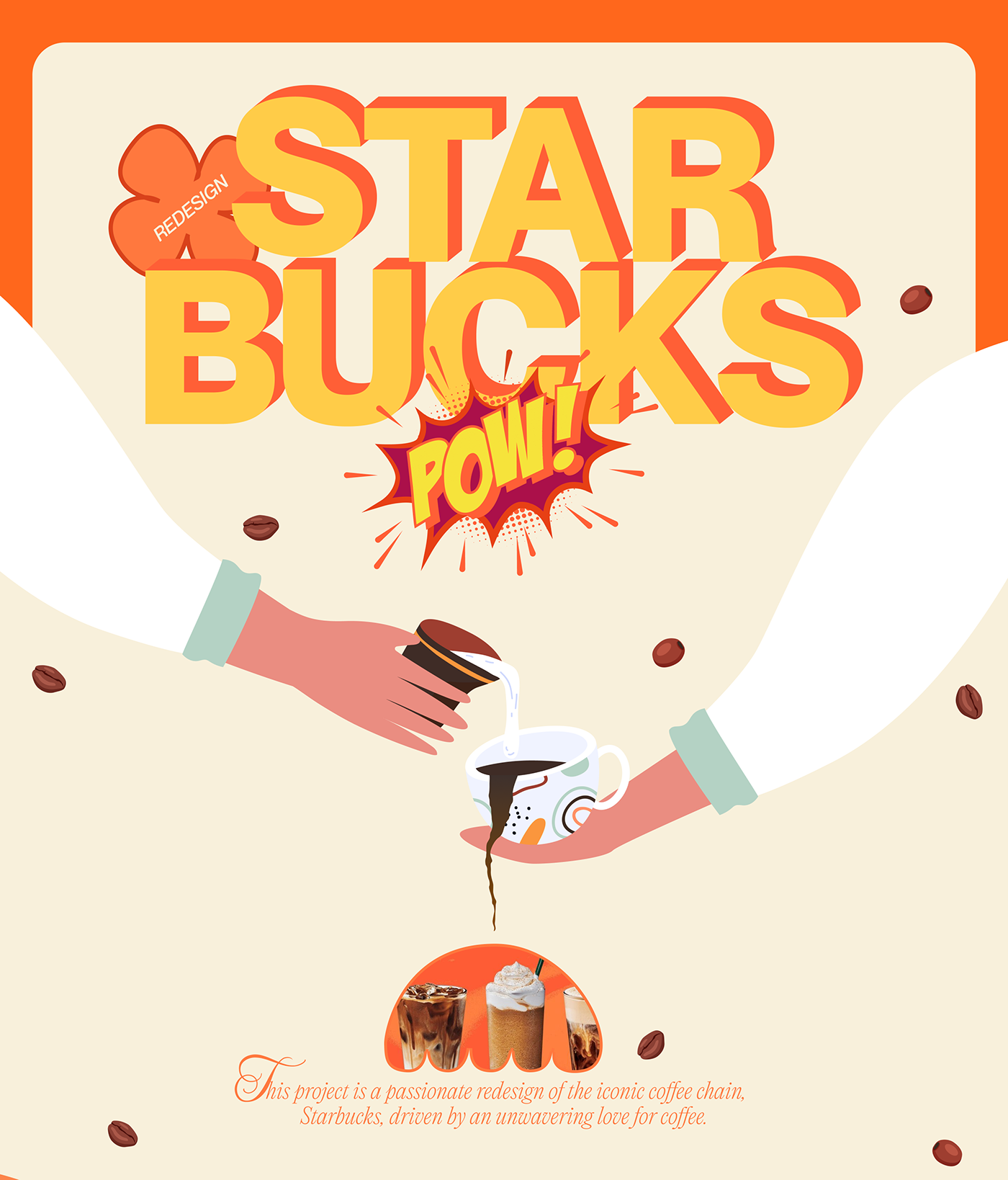 Starbucks | Corporate website — Изображение №1 — Интерфейсы, Брендинг на Dprofile