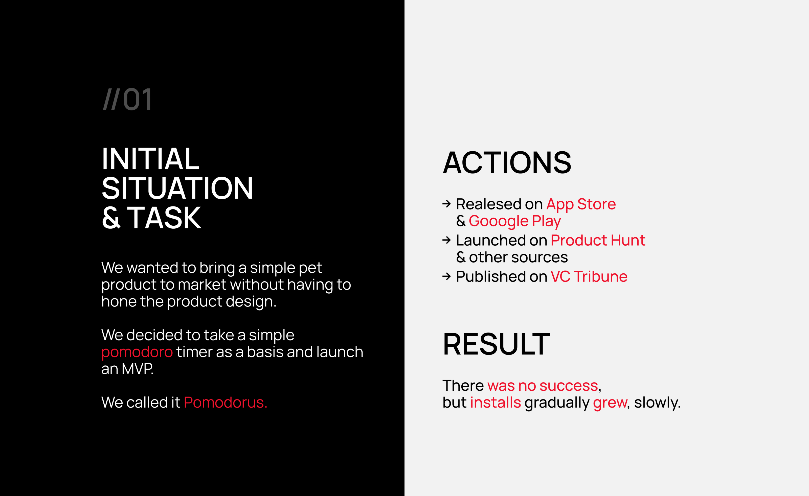 Trackerus – Тайм-трекер & Помодоро-таймер — Изображение №3 — Интерфейсы, Брендинг на Dprofile