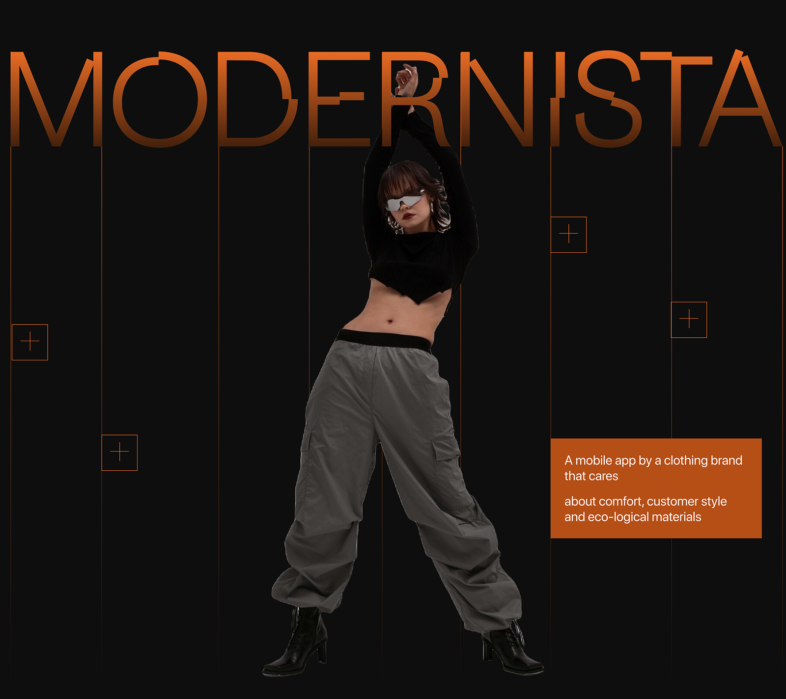 Mobile app- Modernista — Изображение №22 — Интерфейсы на Dprofile