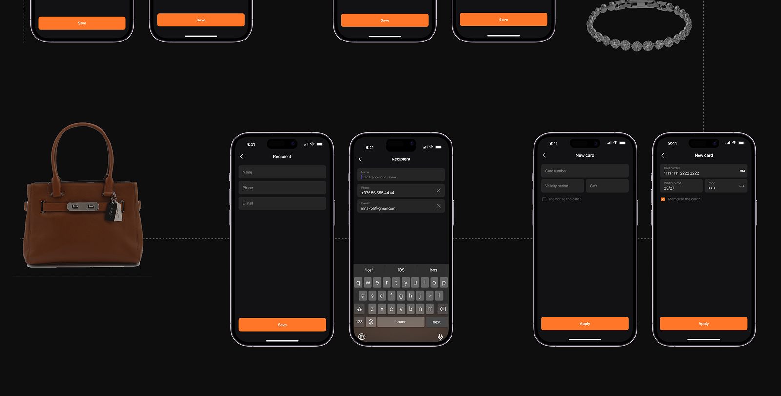 Mobile app- Modernista — Изображение №16 — Интерфейсы на Dprofile