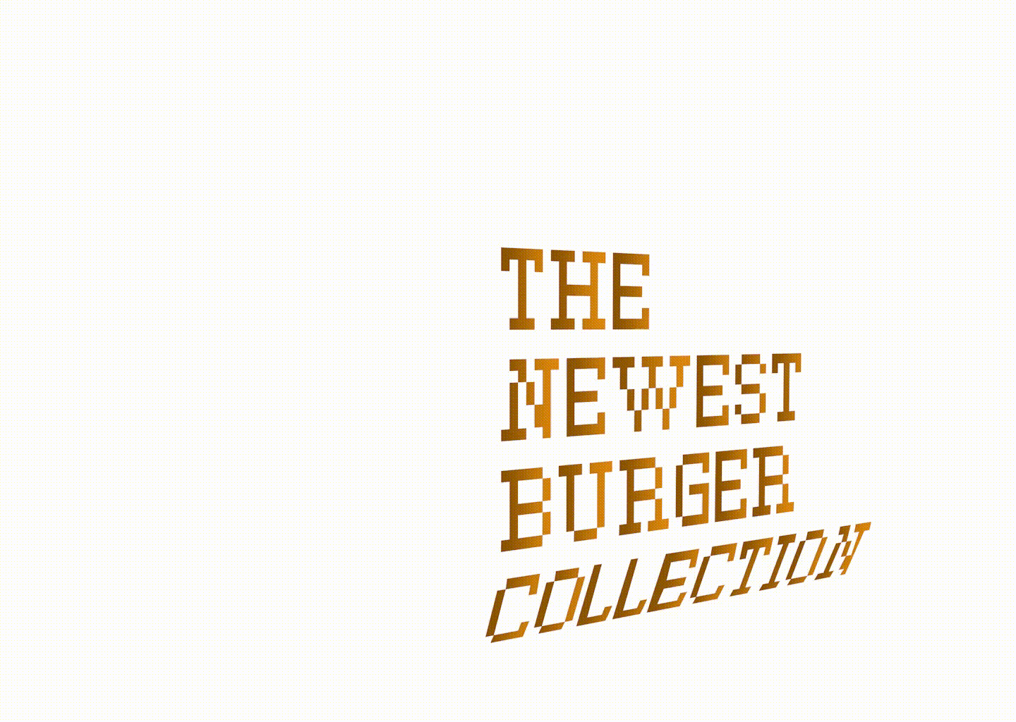 Burger collection poster — Изображение №3 — Иллюстрация, Графика на Dprofile