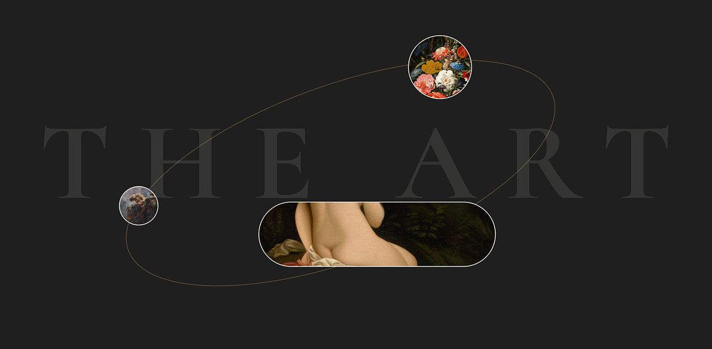 The Museum — Изображение №24 — Интерфейсы, Брендинг на Dprofile