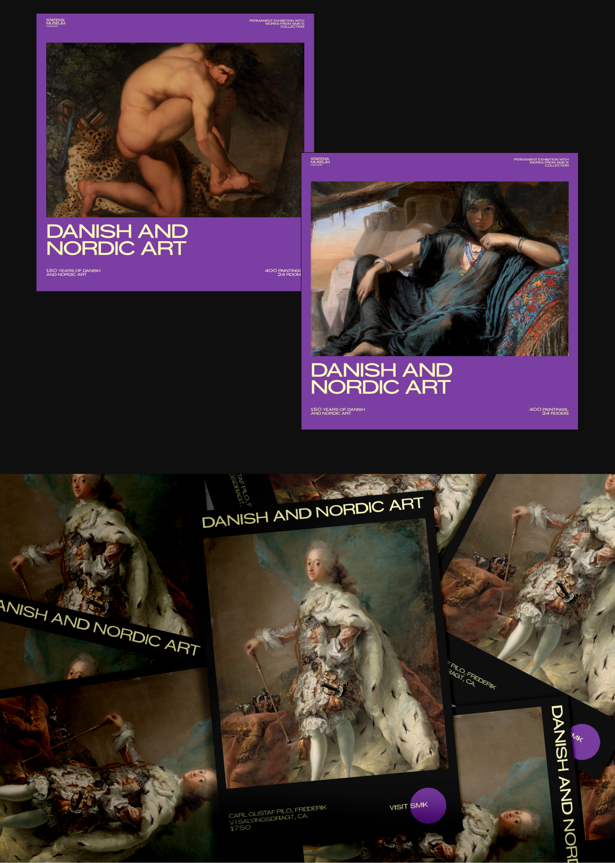 SMK — National Gallery of Denmark — Изображение №7 — Интерфейсы, Маркетинг на Dprofile