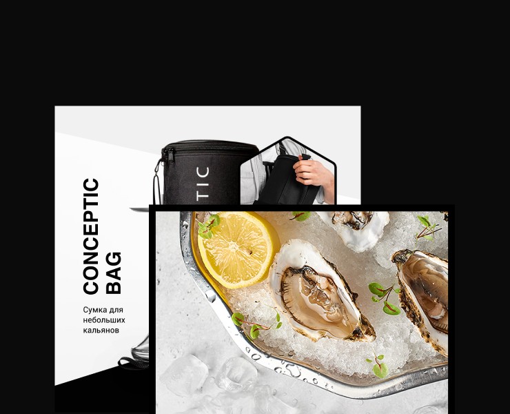 Instagram / Marketplaces — Графика на Dprofile