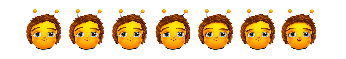 Турецкий Bumble Baby — Изображение №5 — Иллюстрация на Dprofile