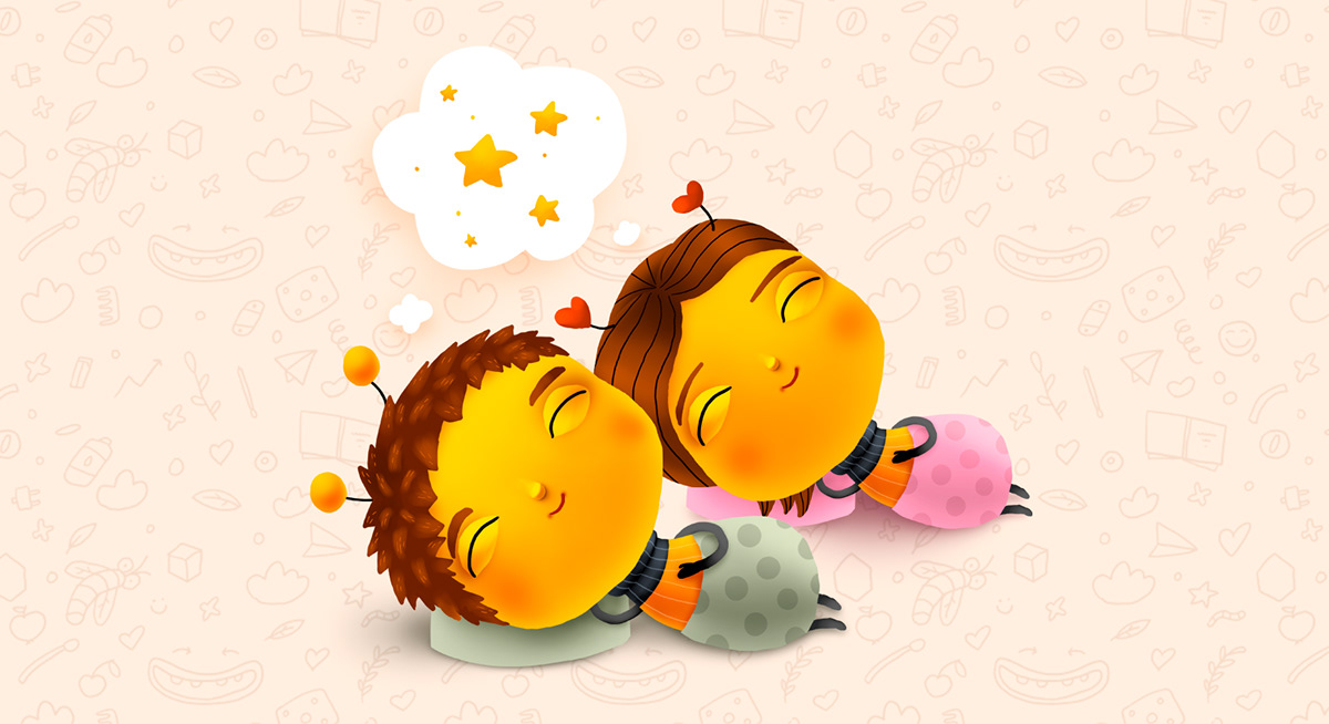 Турецкий Bumble Baby — Изображение №14 — Иллюстрация на Dprofile