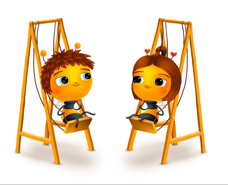 Турецкий Bumble Baby на Dprofile