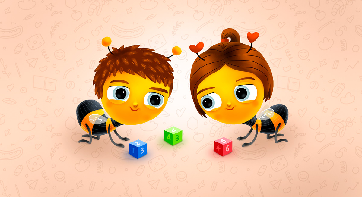 Турецкий Bumble Baby — Изображение №12 — Иллюстрация на Dprofile