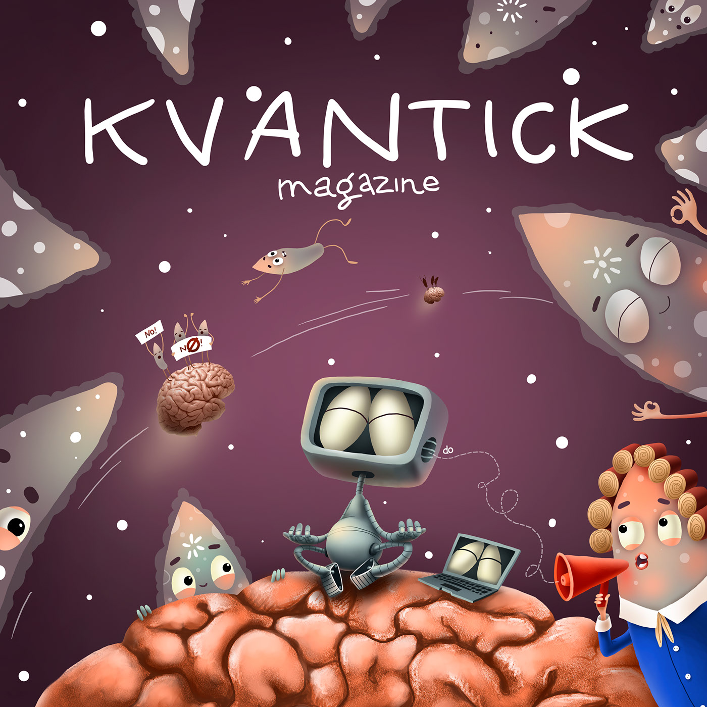 Иллюстрации — Изображение №14 — Иллюстрация на Dprofile