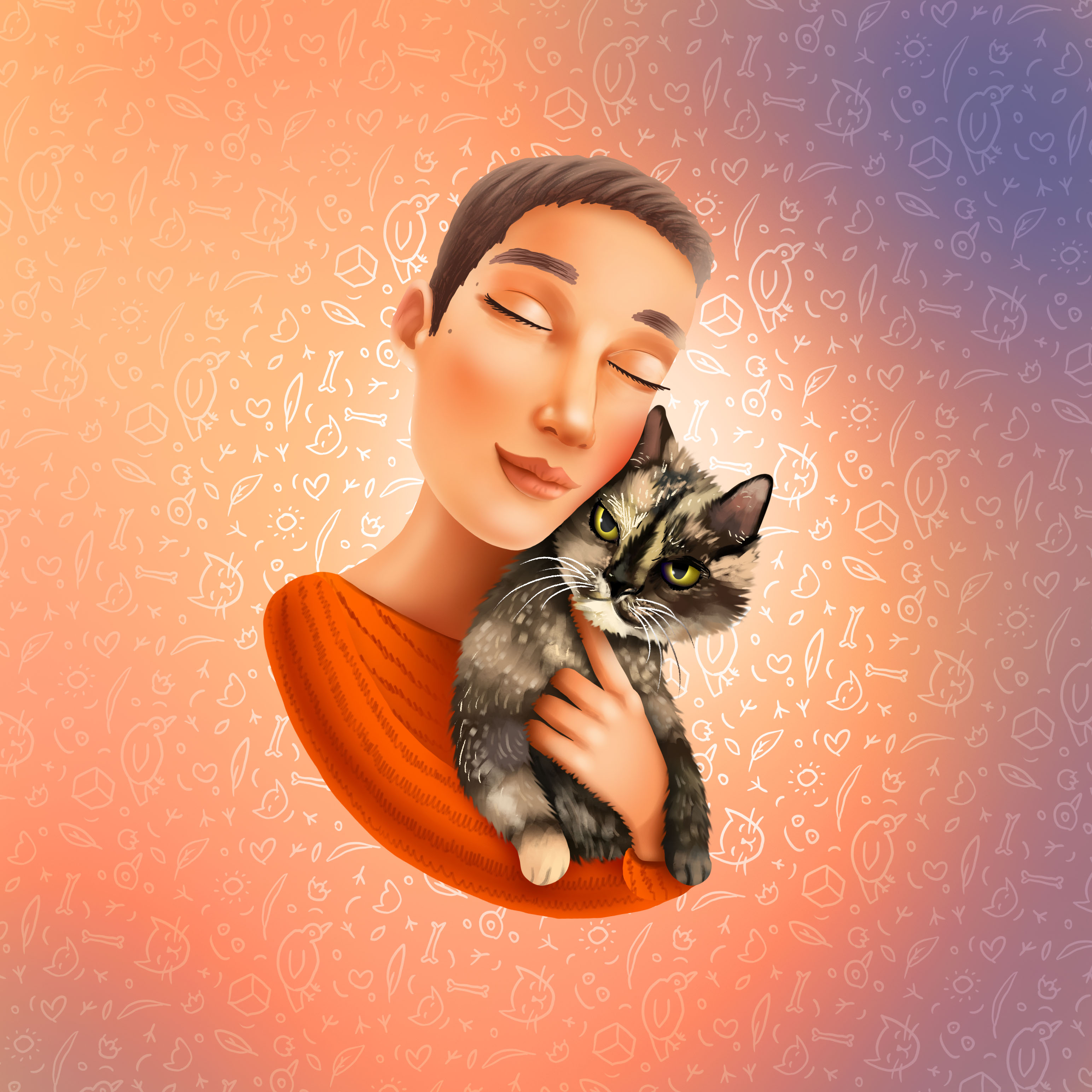 Улетаем в космос — Изображение №21 — Иллюстрация на Dprofile