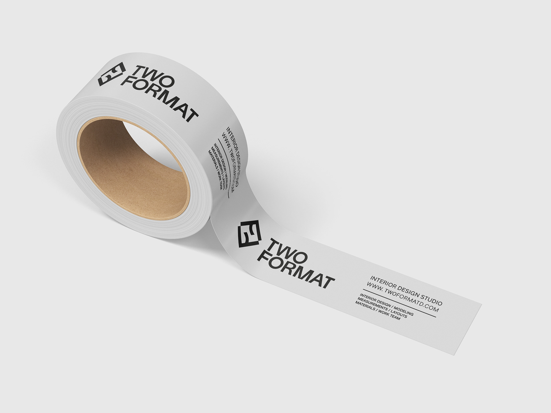 TWO FORMAT — Изображение №18 — Брендинг, Графика на Dprofile