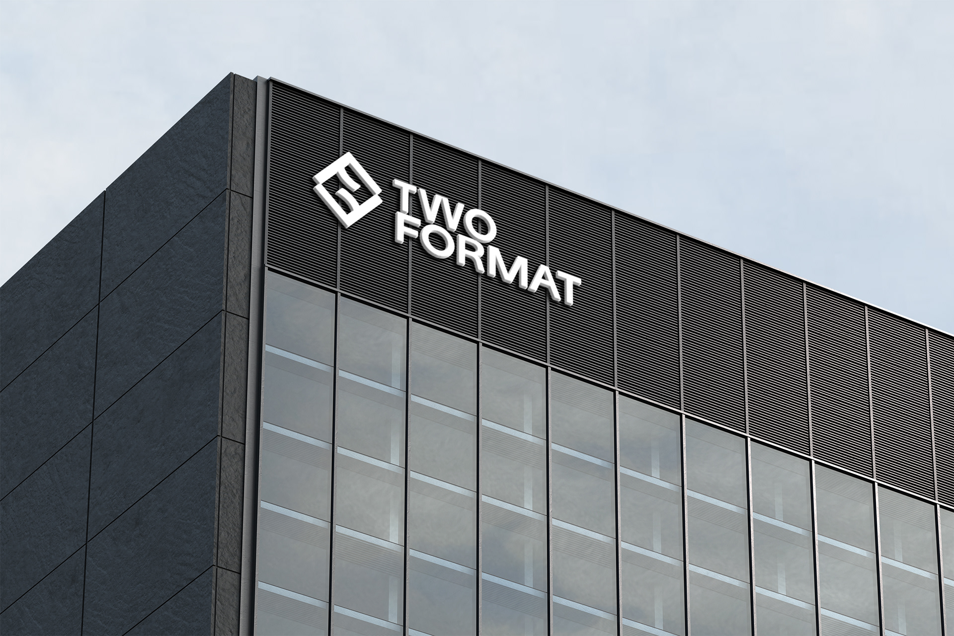 TWO FORMAT — Изображение №22 — Брендинг, Графика на Dprofile