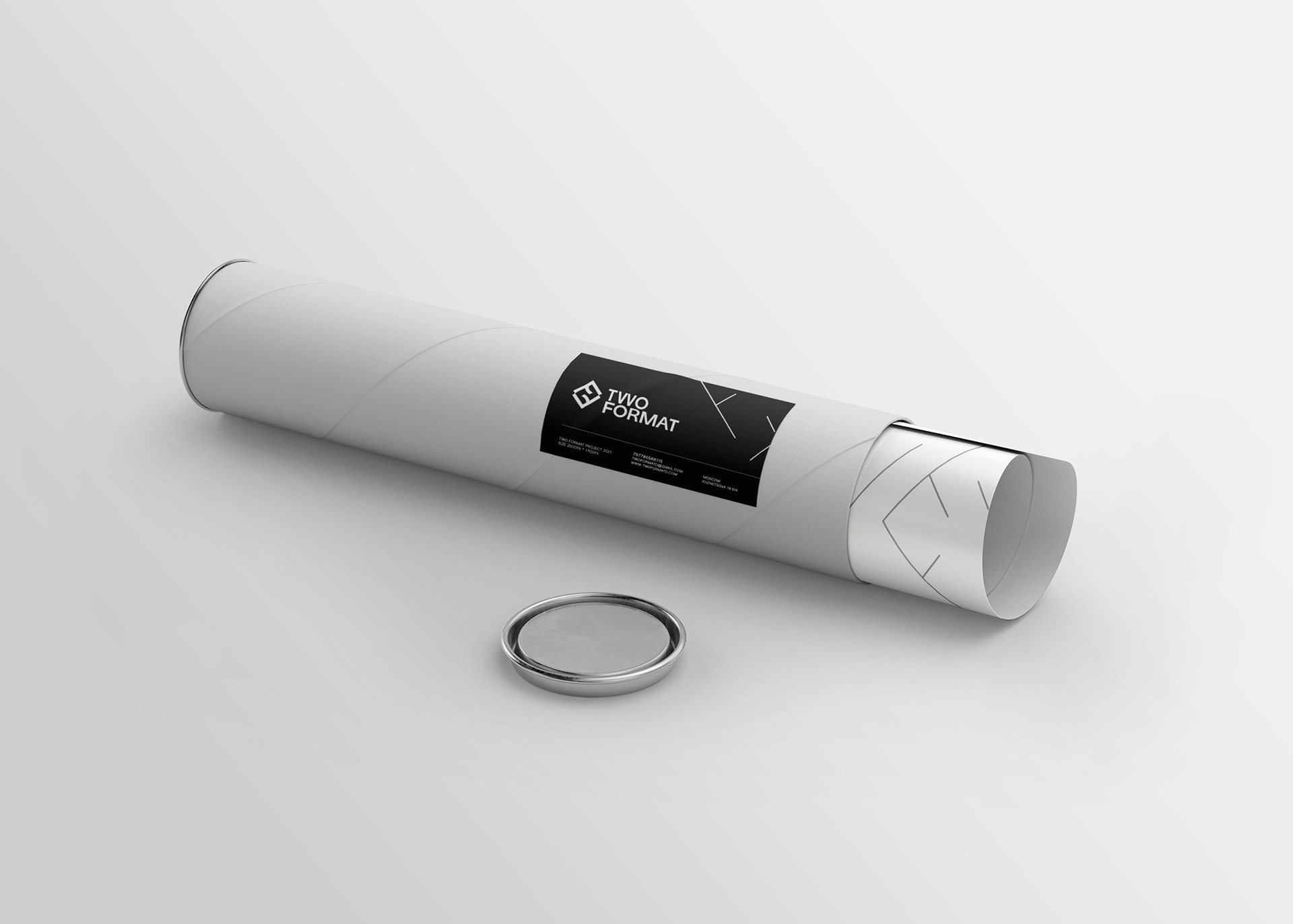 TWO FORMAT — Изображение №23 — Брендинг, Графика на Dprofile