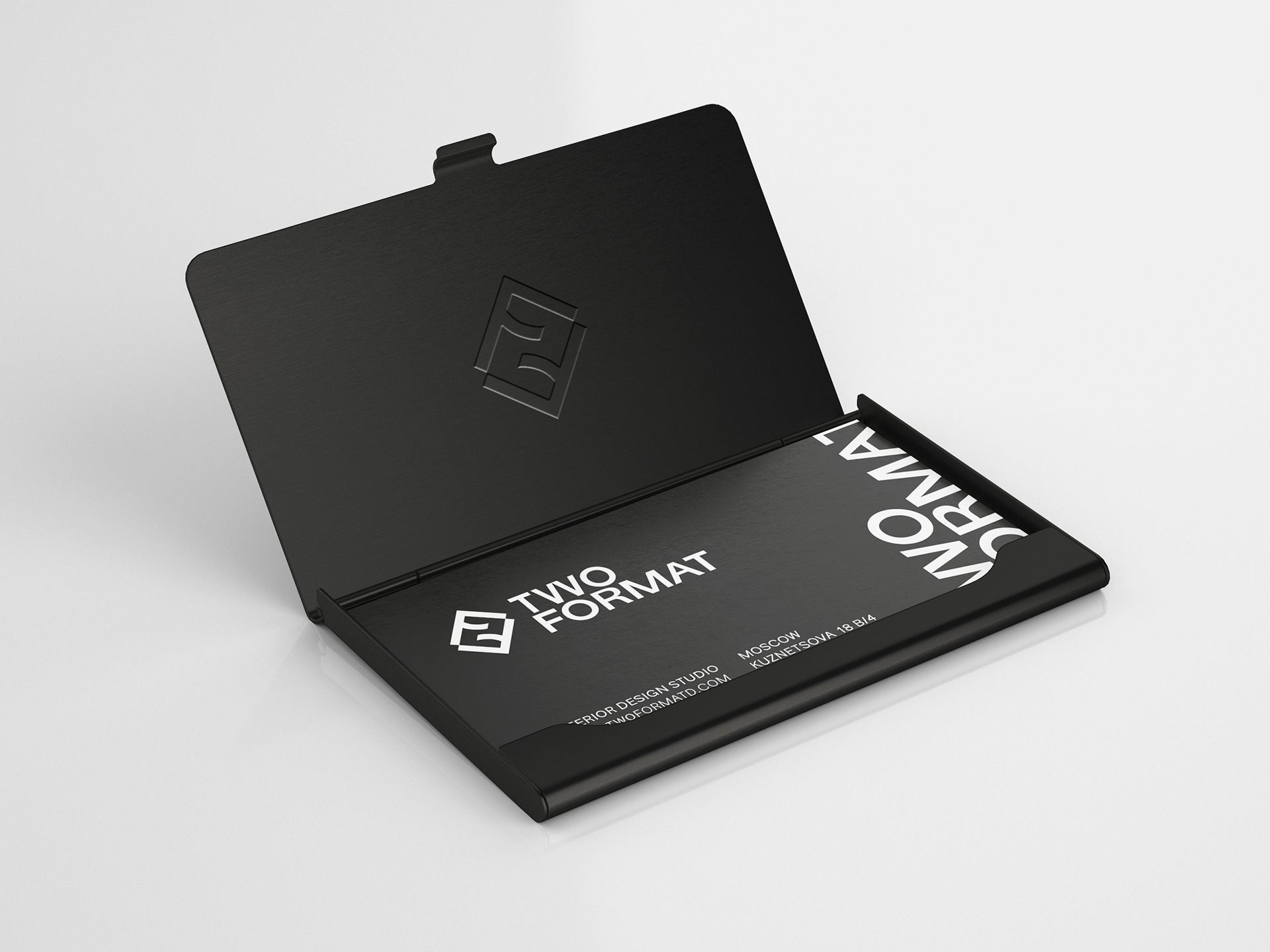 TWO FORMAT — Изображение №14 — Брендинг, Графика на Dprofile