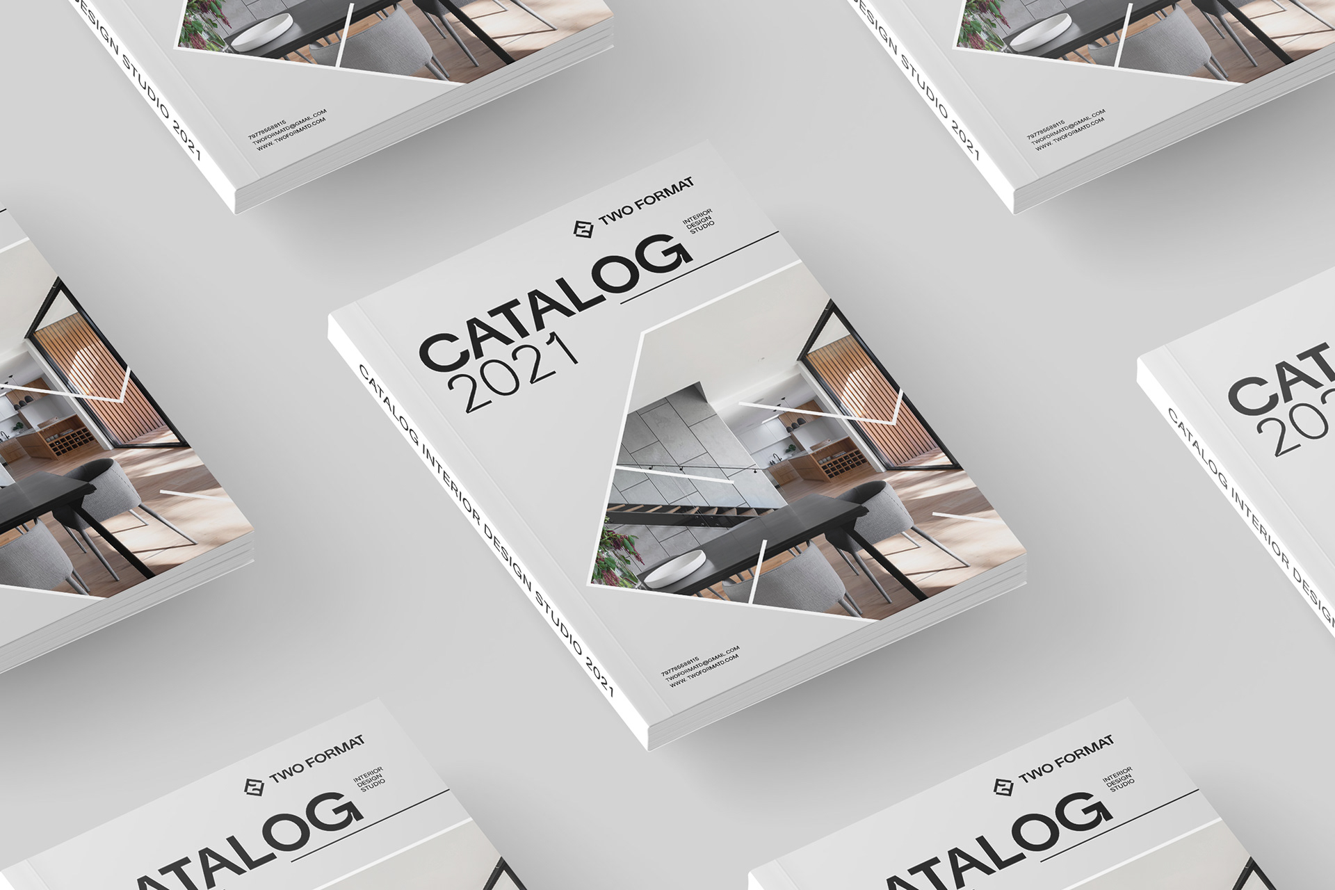 TWO FORMAT — Изображение №27 — Брендинг, Графика на Dprofile