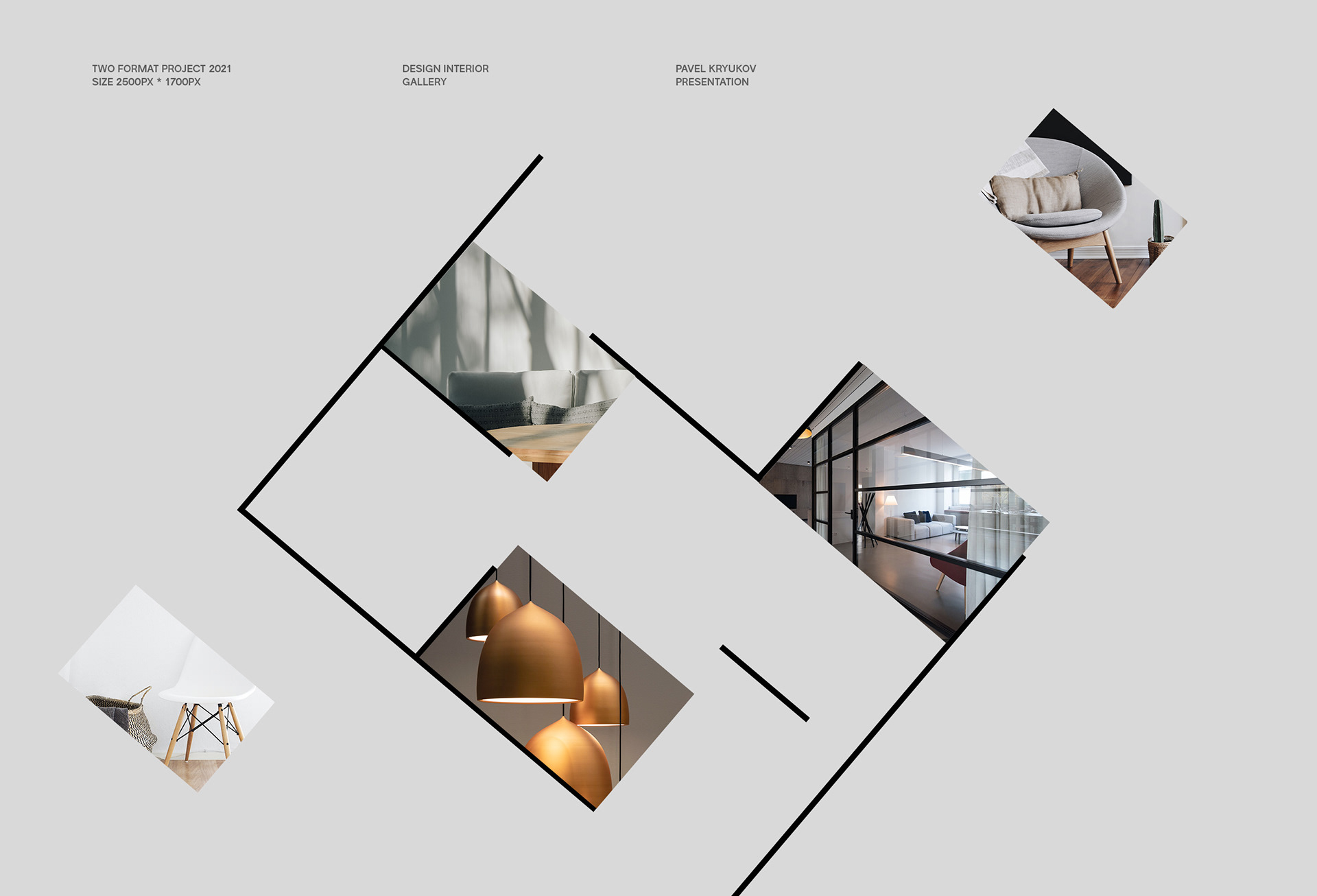 TWO FORMAT — Изображение №9 — Брендинг, Графика на Dprofile