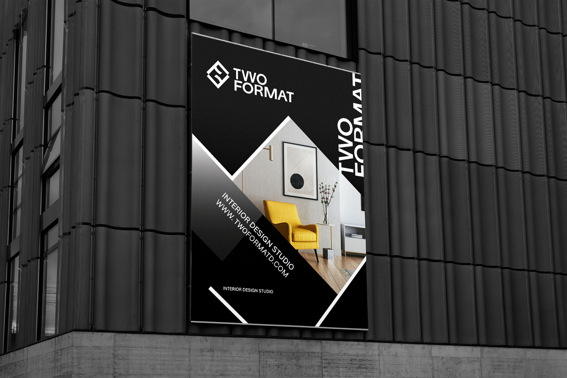 TWO FORMAT — Изображение №33 — Брендинг, Графика на Dprofile