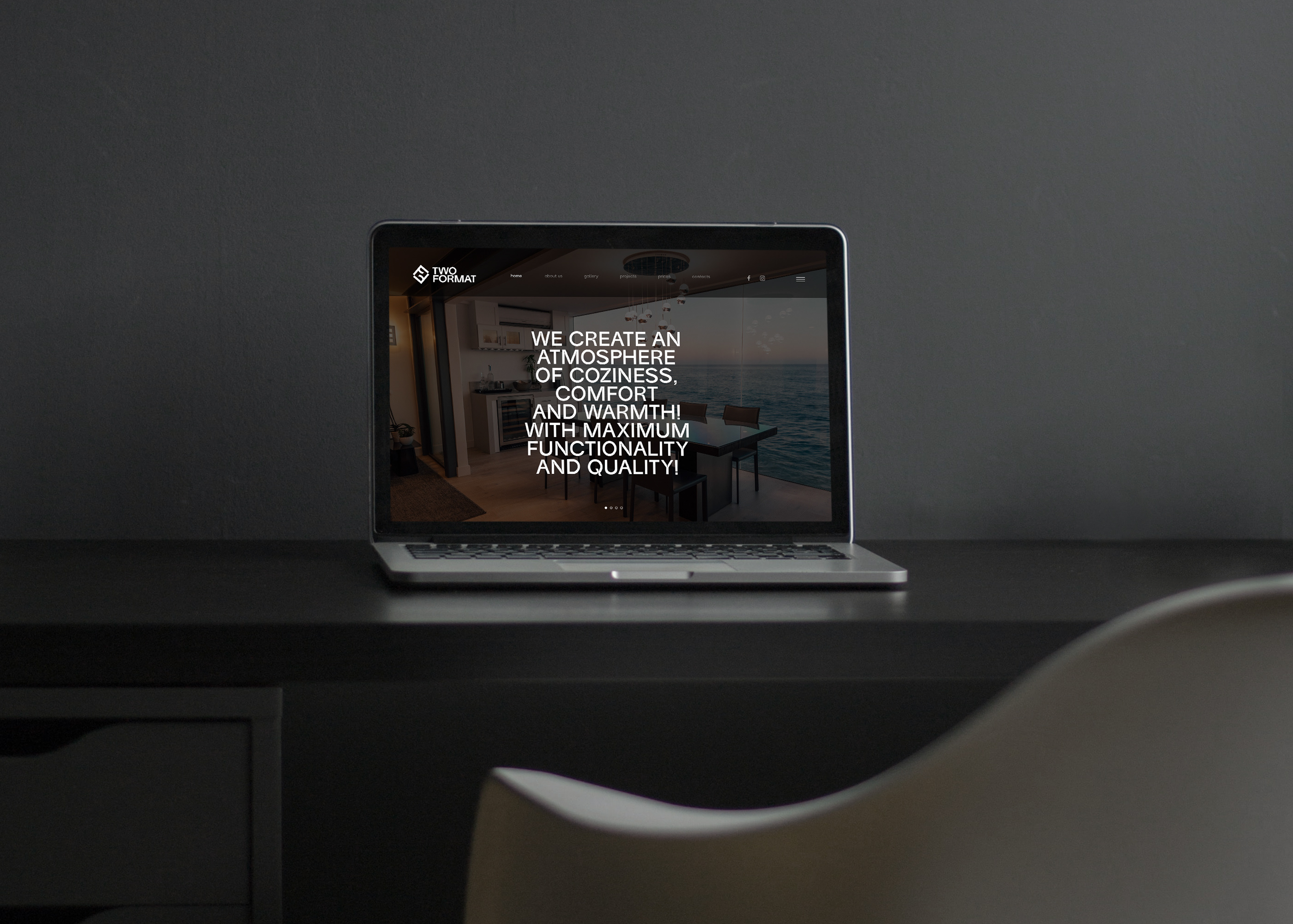 TWO FORMAT — Изображение №34 — Брендинг, Графика на Dprofile