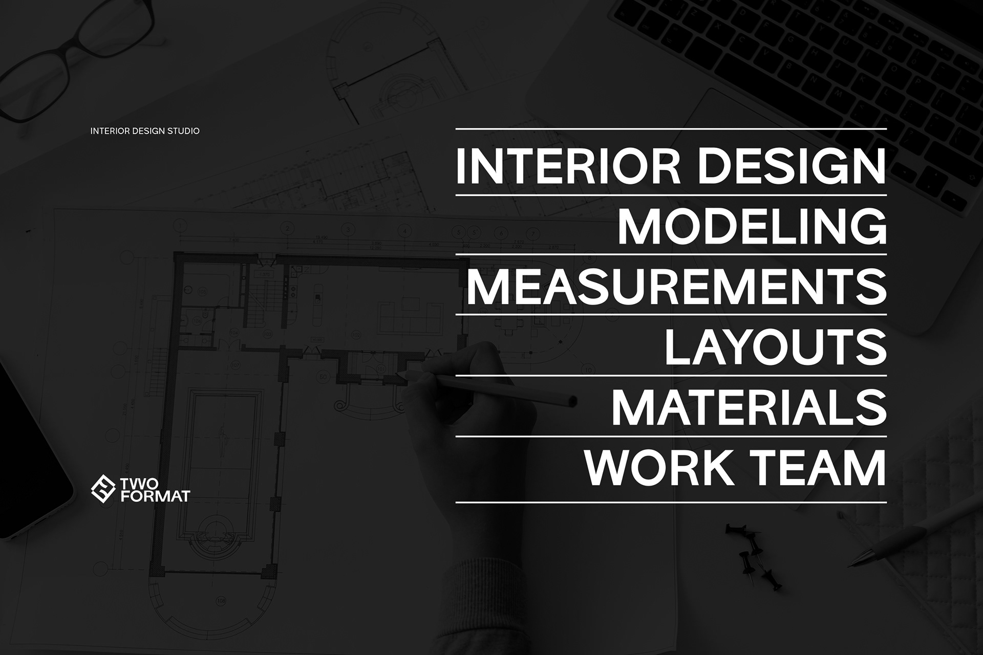 TWO FORMAT — Изображение №10 — Брендинг, Графика на Dprofile