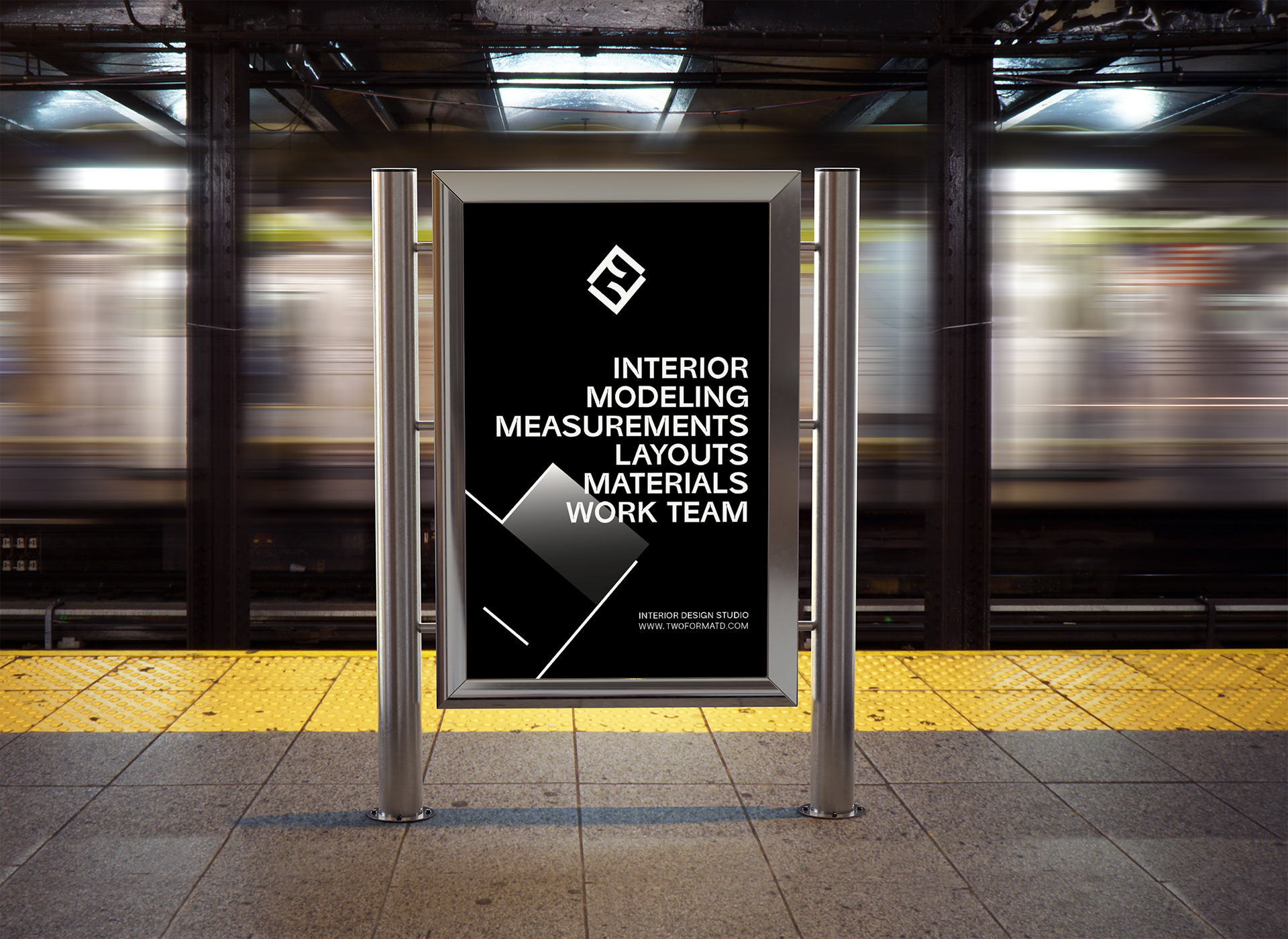 TWO FORMAT — Изображение №31 — Брендинг, Графика на Dprofile