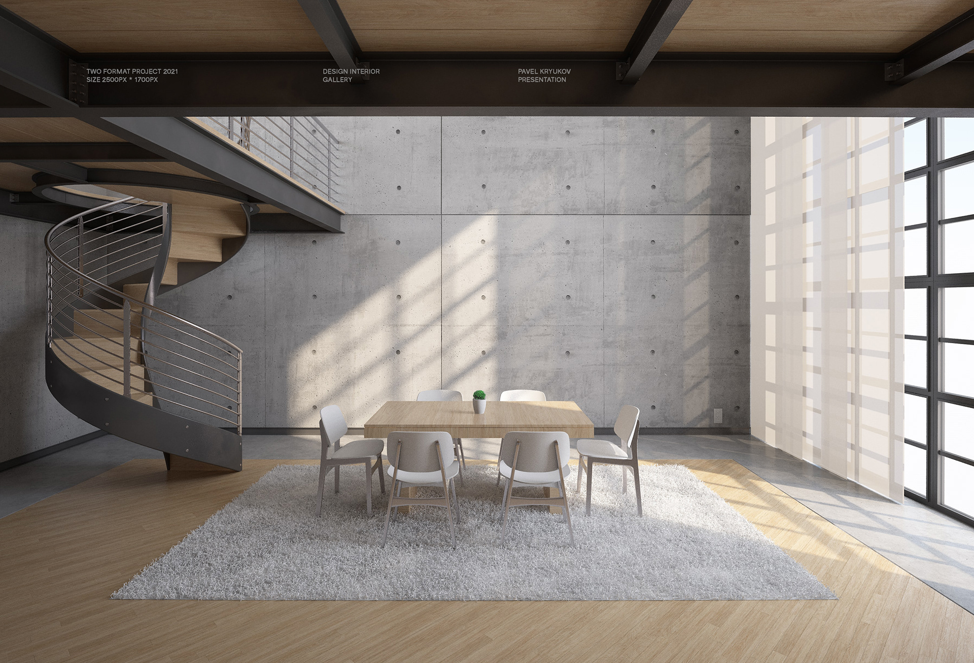 TWO FORMAT — Изображение №1 — Брендинг, Графика на Dprofile