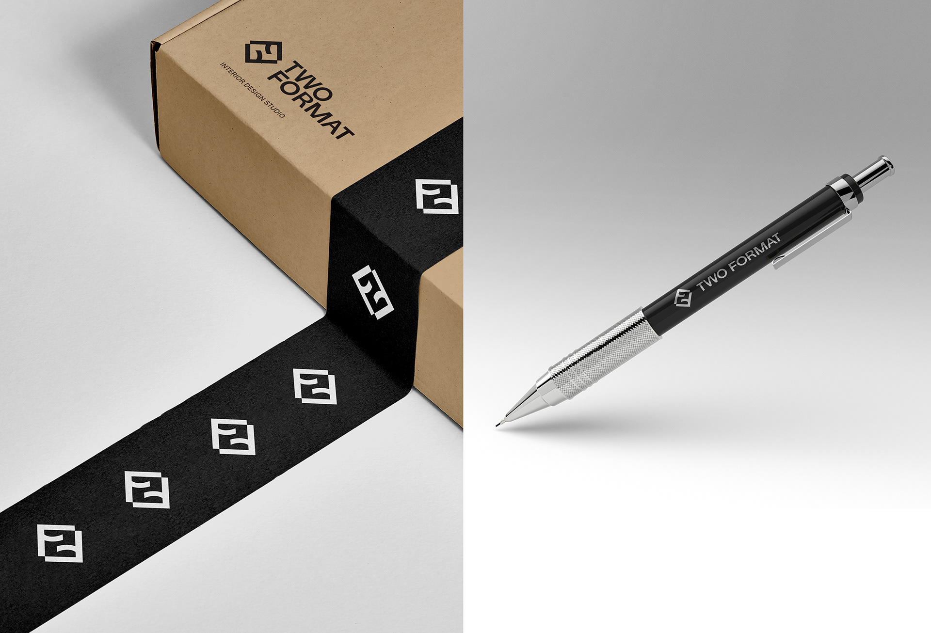 TWO FORMAT — Изображение №19 — Брендинг, Графика на Dprofile