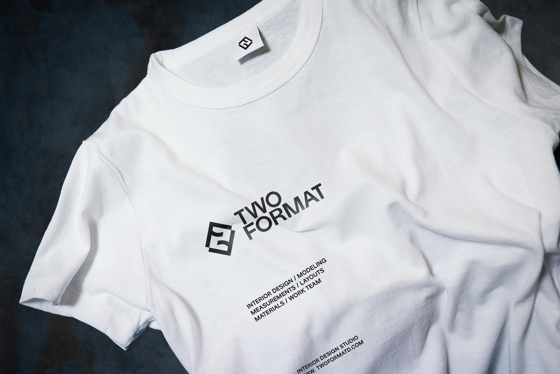 TWO FORMAT — Изображение №26 — Брендинг, Графика на Dprofile