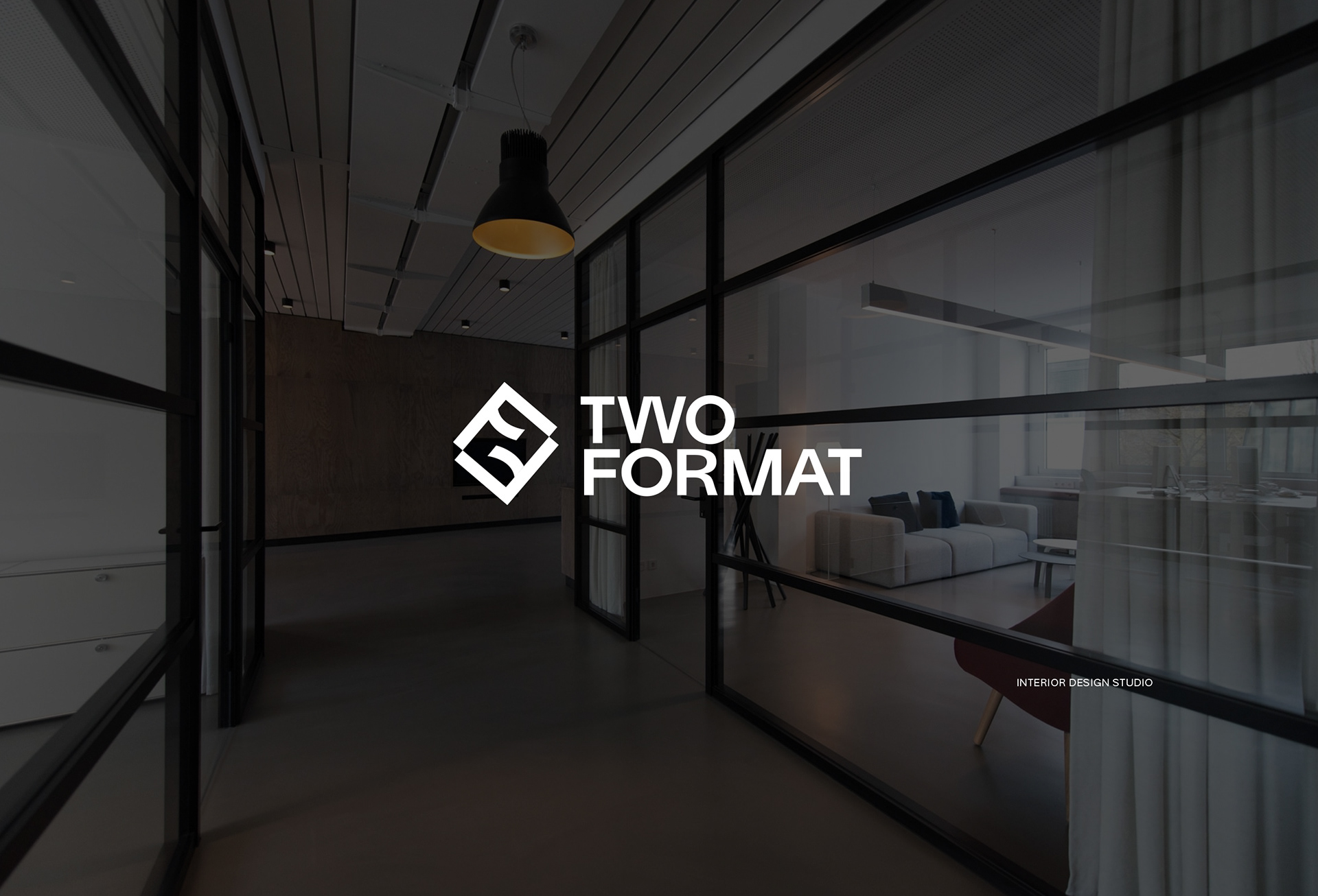 TWO FORMAT — Изображение №2 — Брендинг, Графика на Dprofile