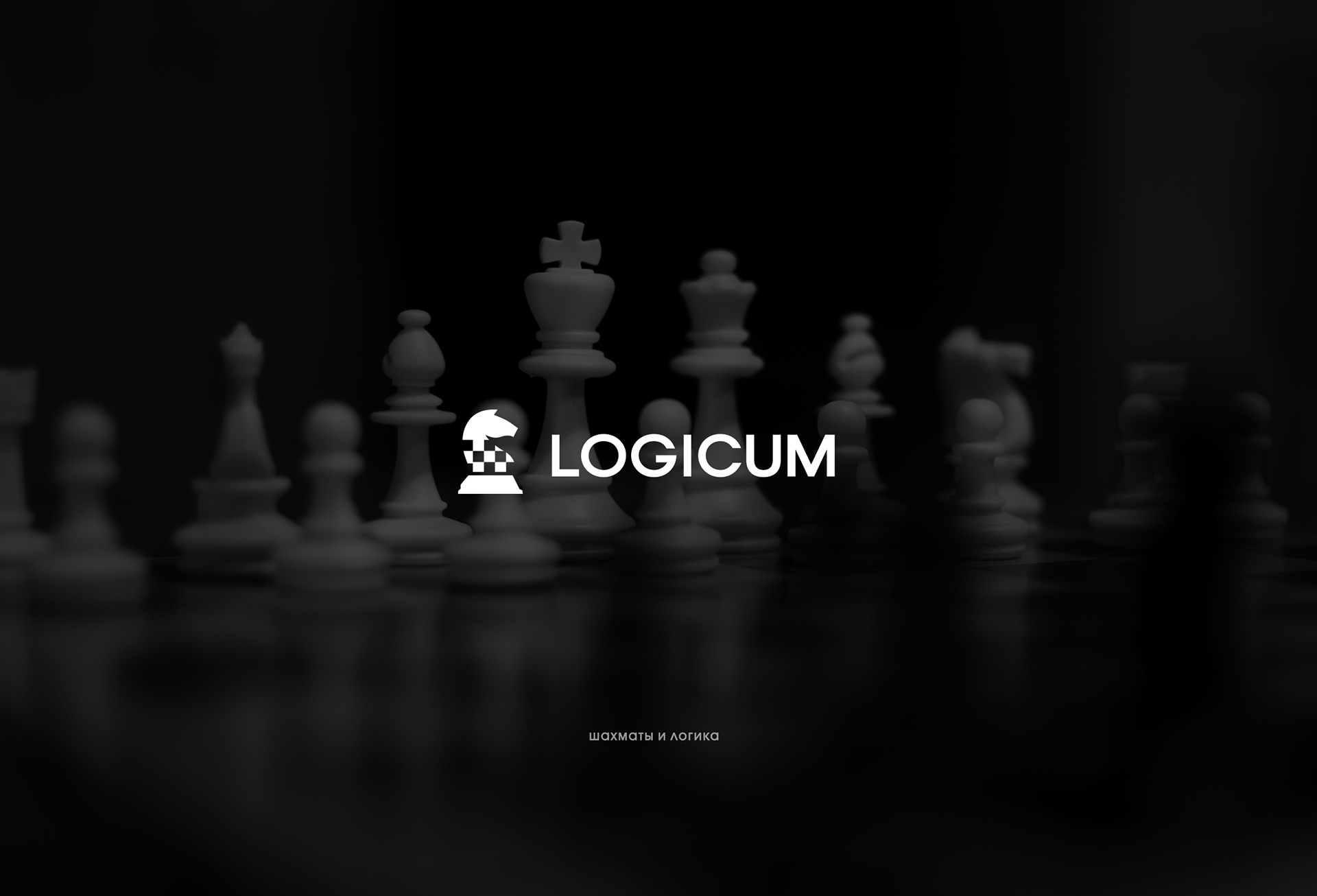 Logicum — Изображение №2 — Брендинг, Анимация на Dprofile
