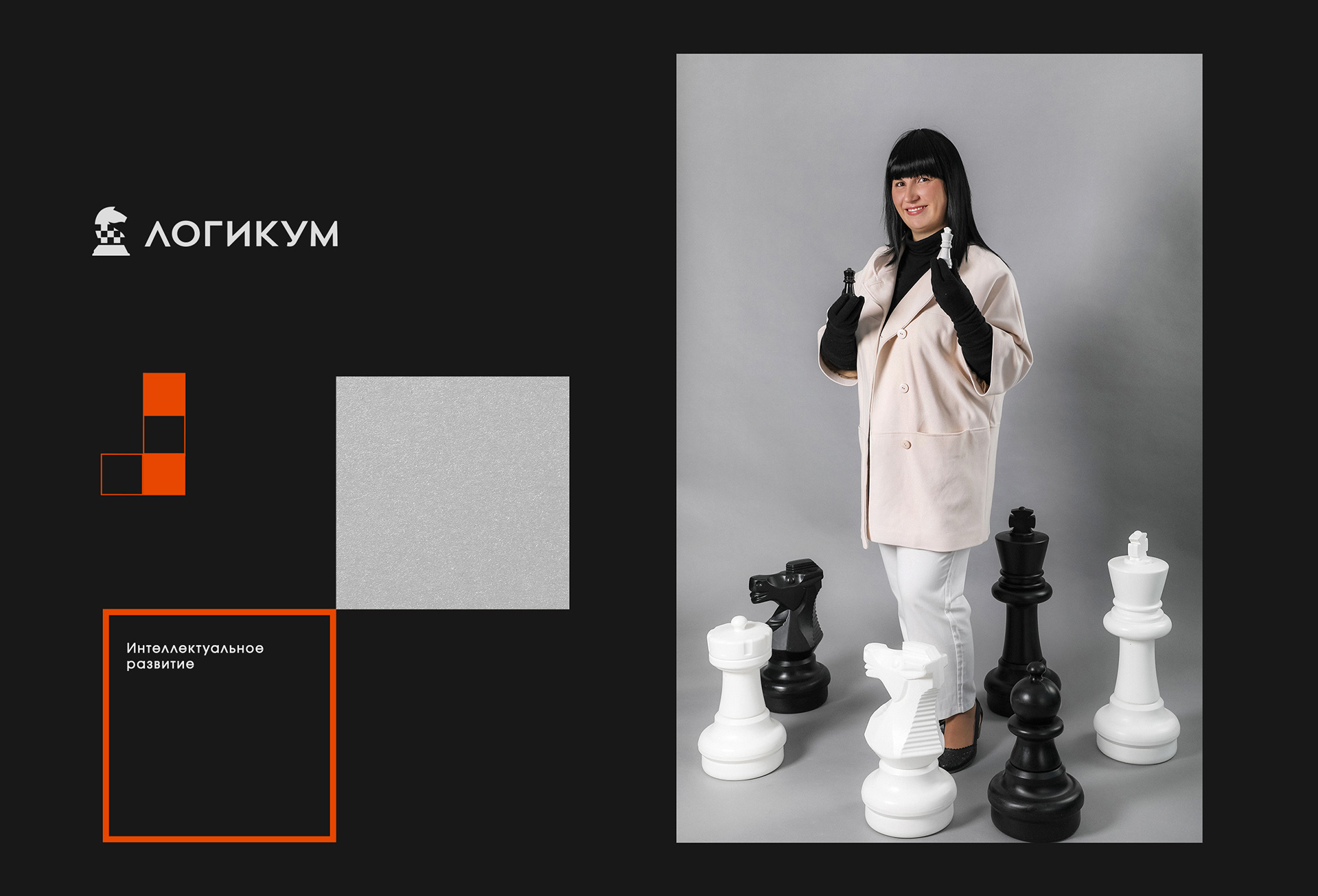 Logicum — Изображение №13 — Брендинг, Анимация на Dprofile