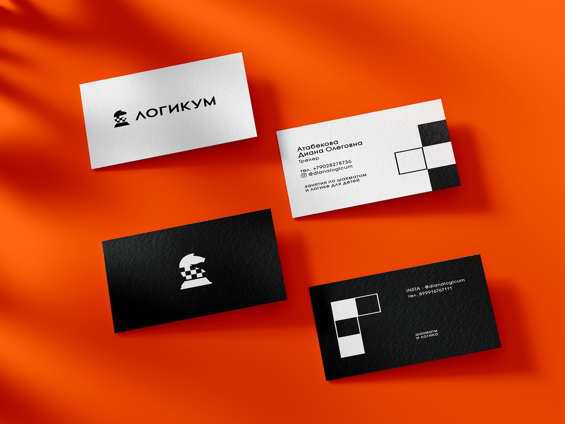 Logicum — Изображение №17 — Брендинг, Анимация на Dprofile