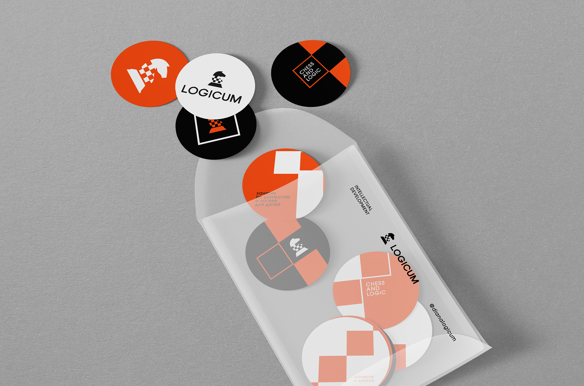 Logicum — Изображение №32 — Брендинг, Анимация на Dprofile