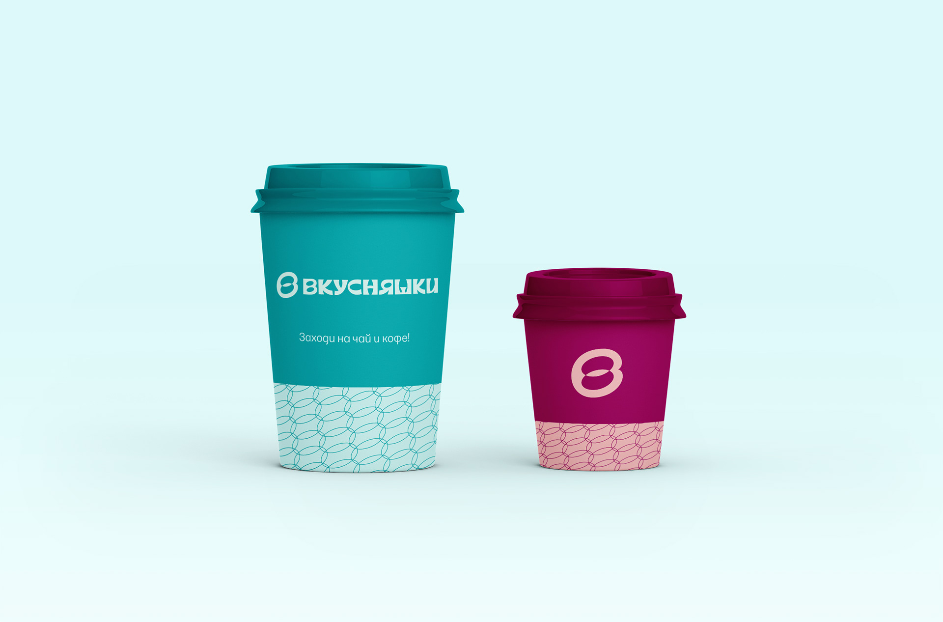 ВКУСНЯШКИ — Изображение №4 — Брендинг, Графика на Dprofile