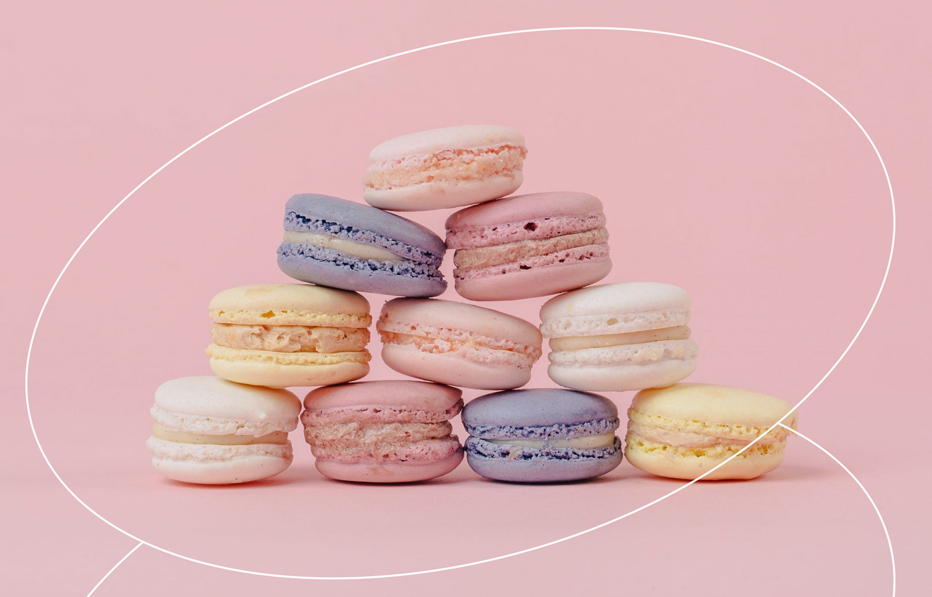 ВКУСНЯШКИ — Изображение №1 — Брендинг, Графика на Dprofile