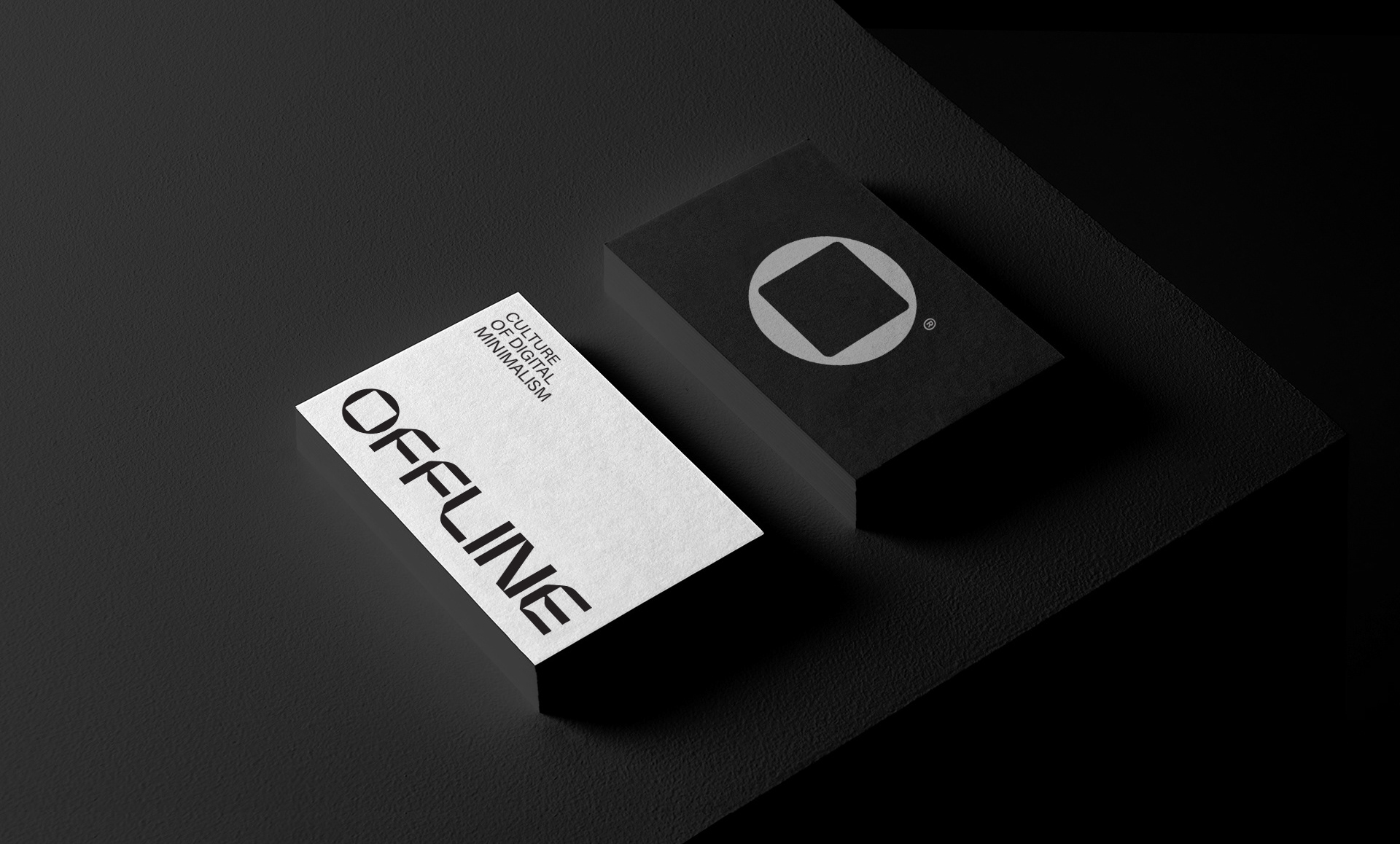 OFFLINE — Изображение №5 — Брендинг, Графика на Dprofile