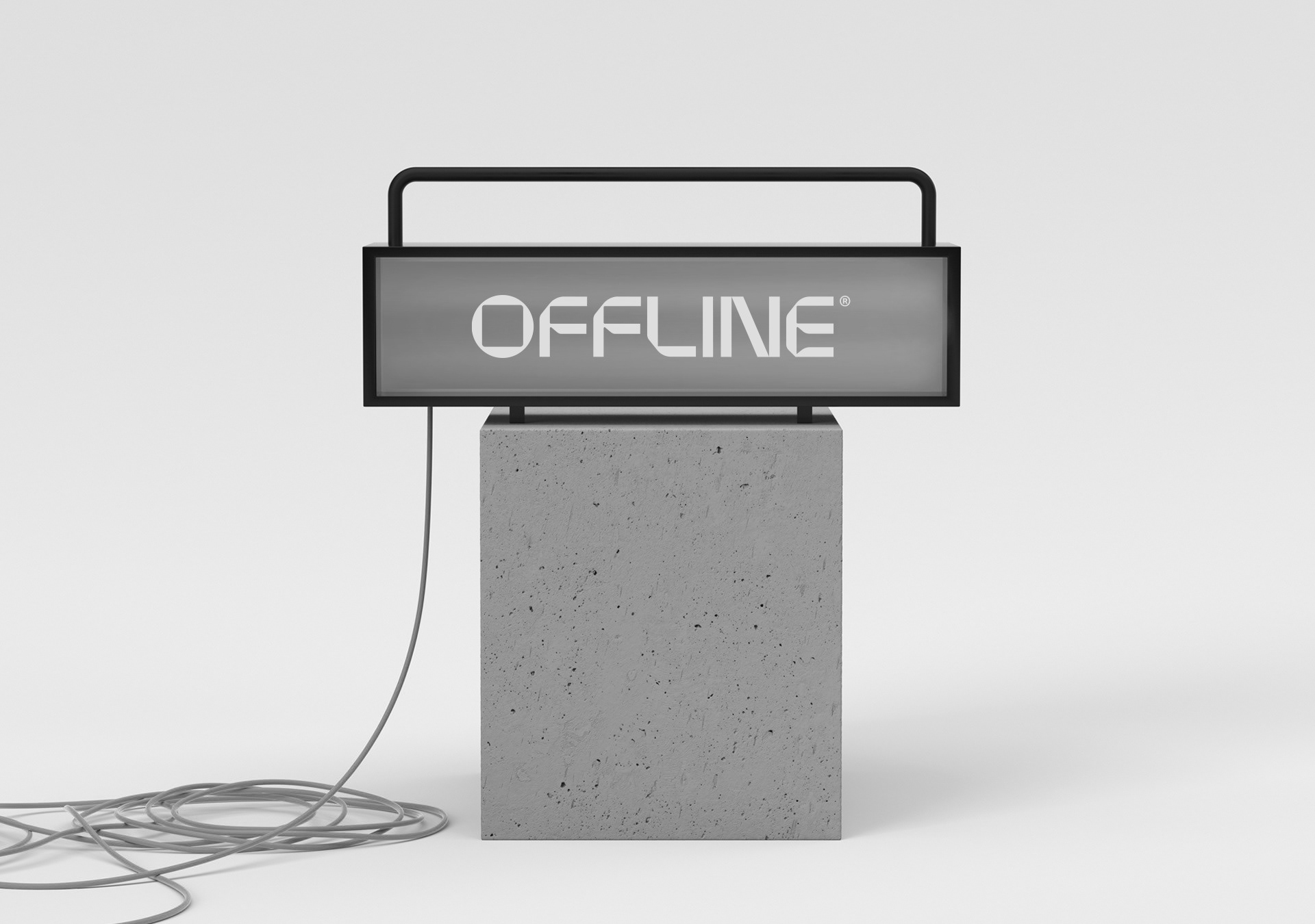 OFFLINE — Изображение №9 — Брендинг, Графика на Dprofile