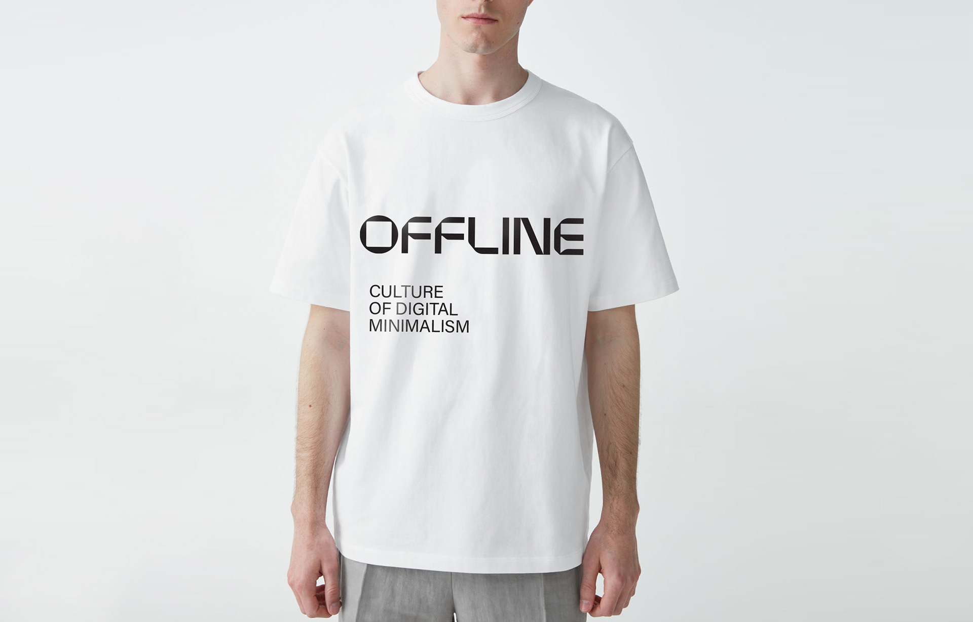 OFFLINE — Изображение №4 — Брендинг, Графика на Dprofile