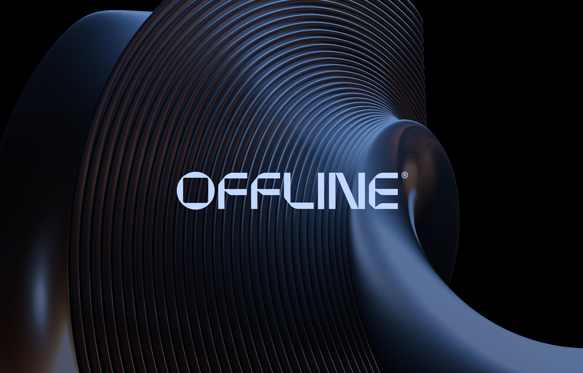 OFFLINE — Изображение №1 — Брендинг, Графика на Dprofile