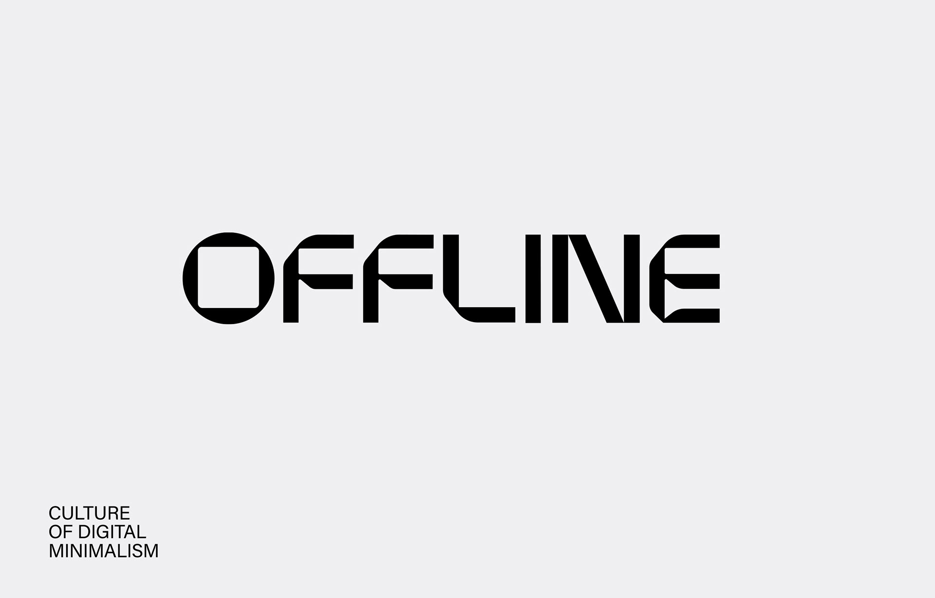 OFFLINE — Изображение №2 — Брендинг, Графика на Dprofile