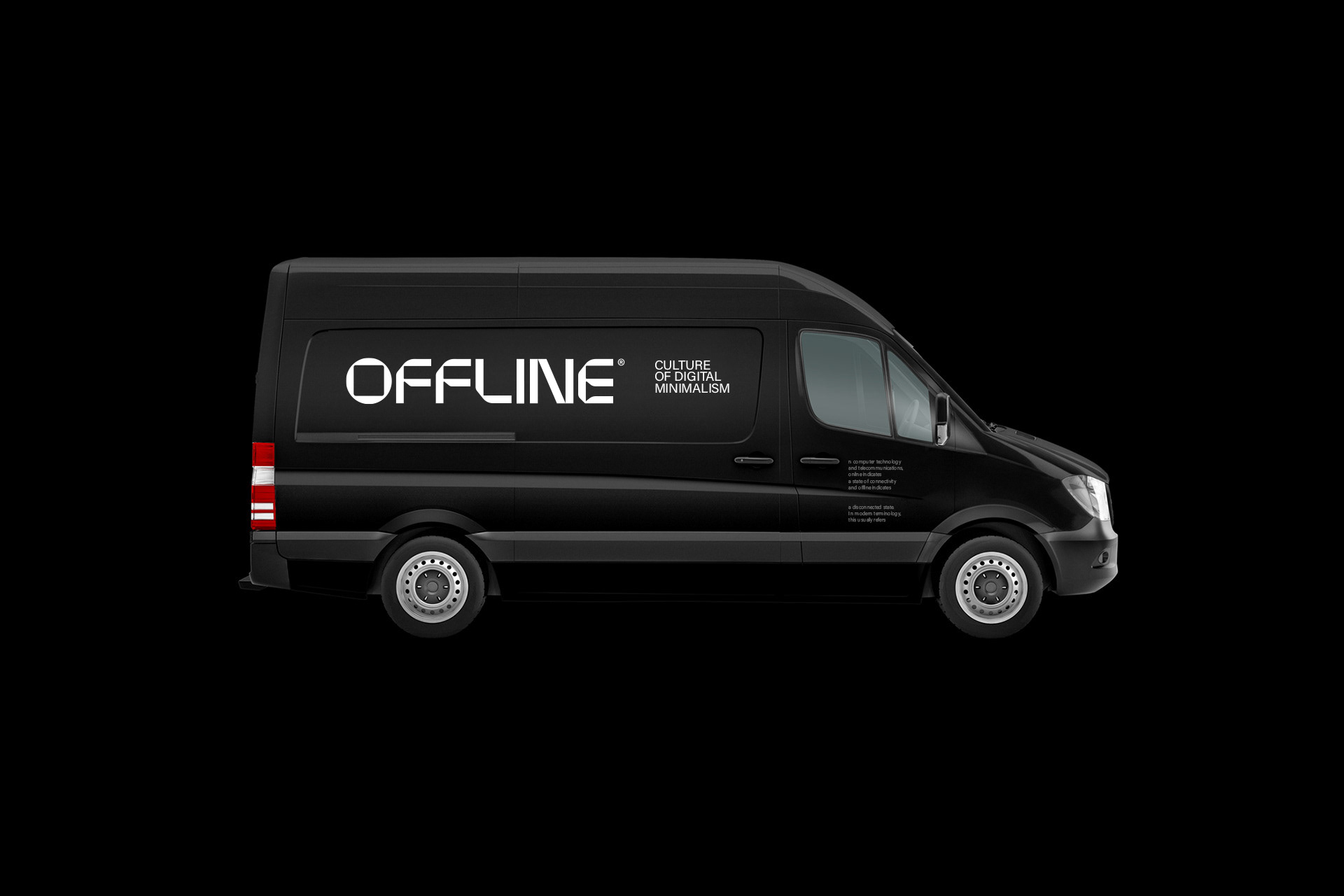 OFFLINE — Изображение №8 — Брендинг, Графика на Dprofile