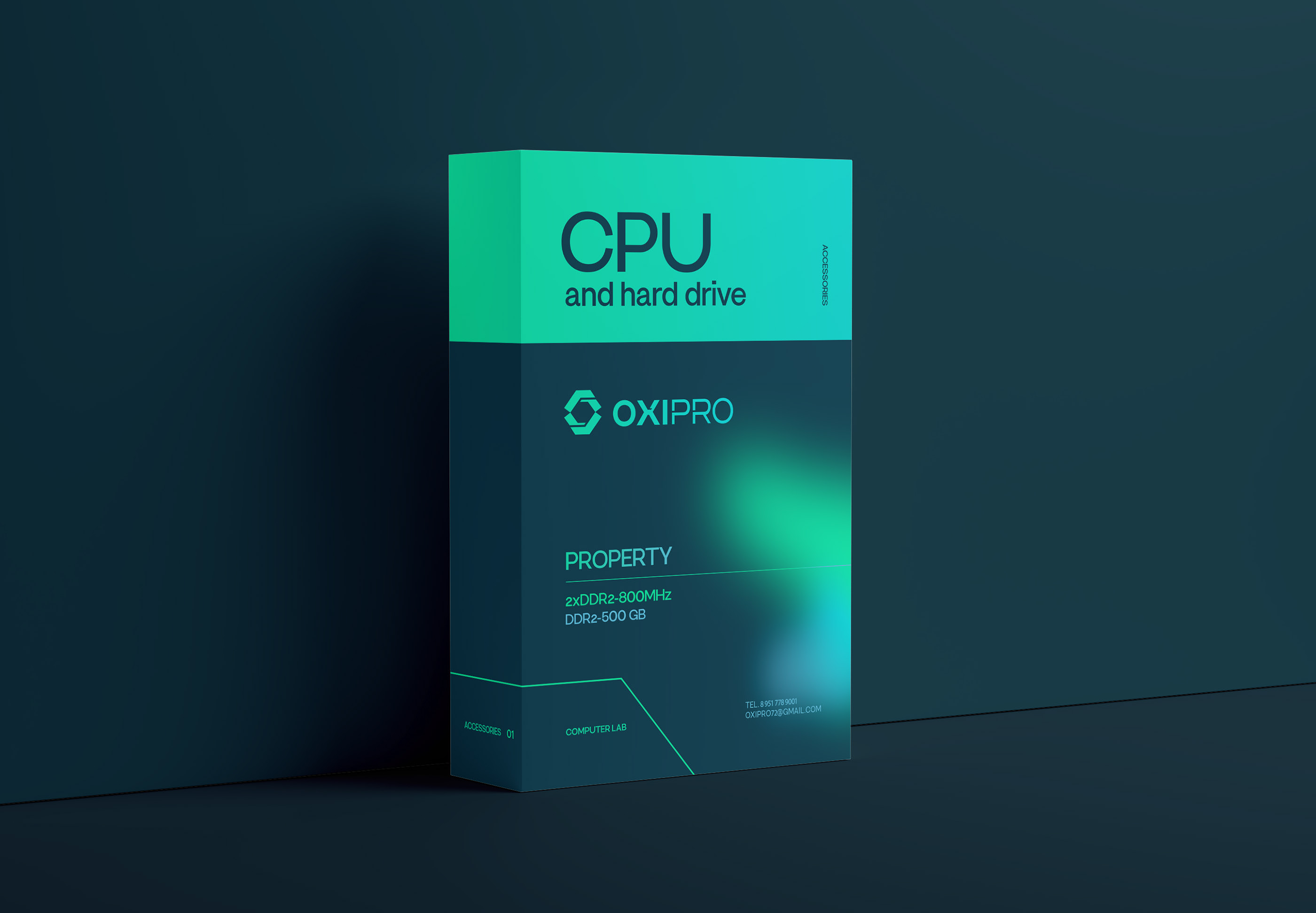 OXIPRO — Изображение №22 — Брендинг, Графика на Dprofile