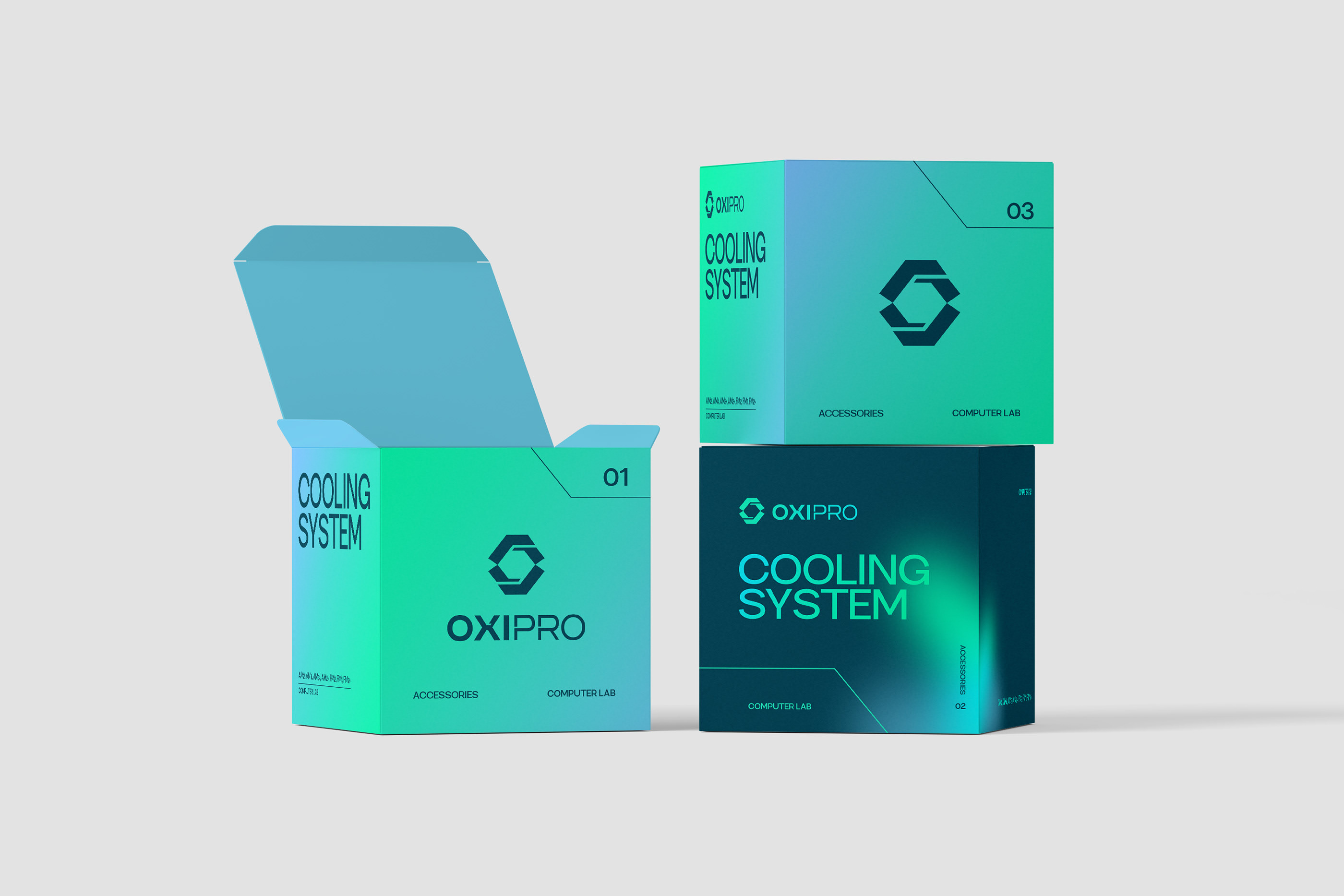 OXIPRO — Изображение №21 — Брендинг, Графика на Dprofile