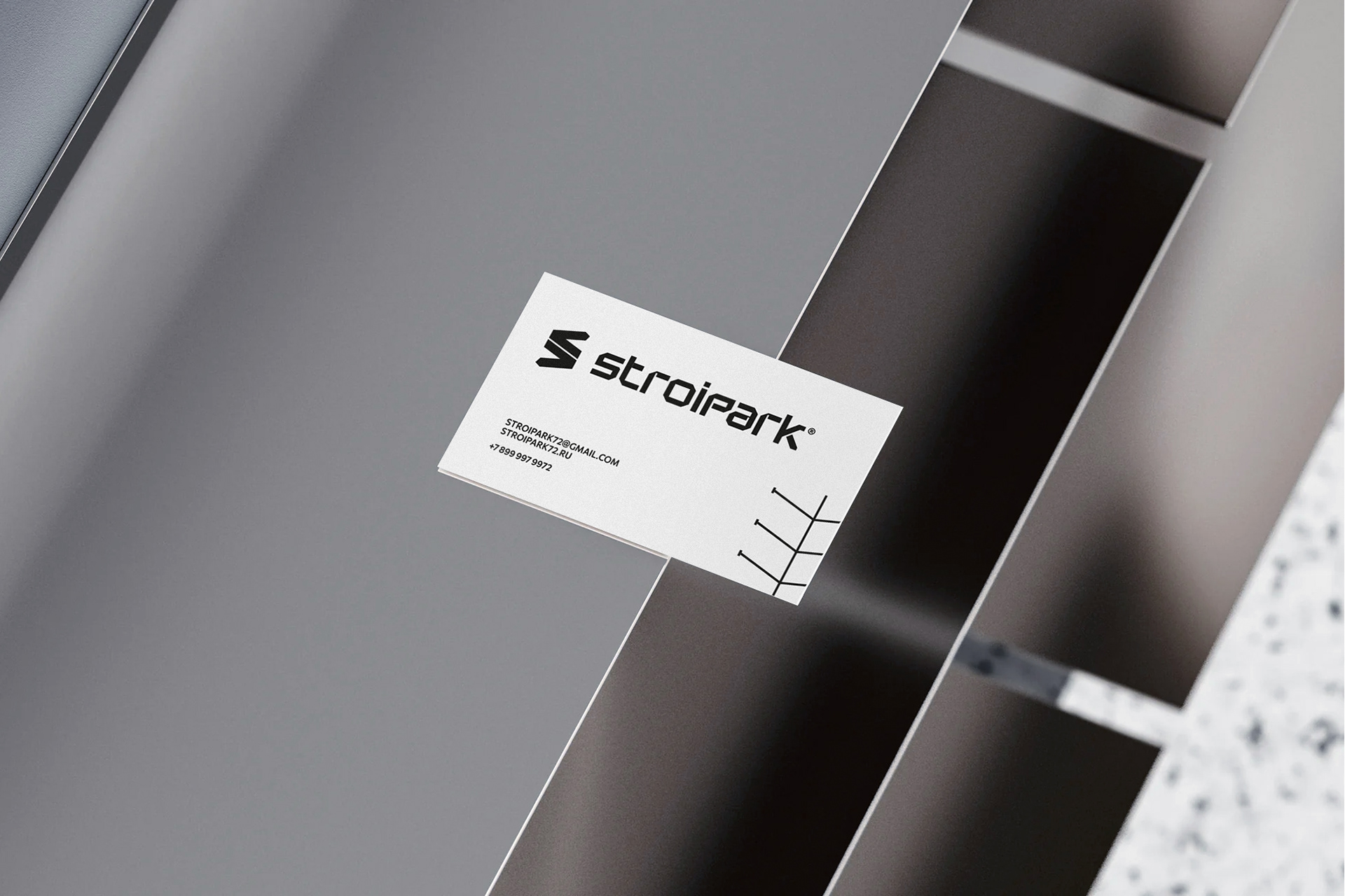 STROIPARK — Изображение №10 — Интерфейсы, Брендинг на Dprofile