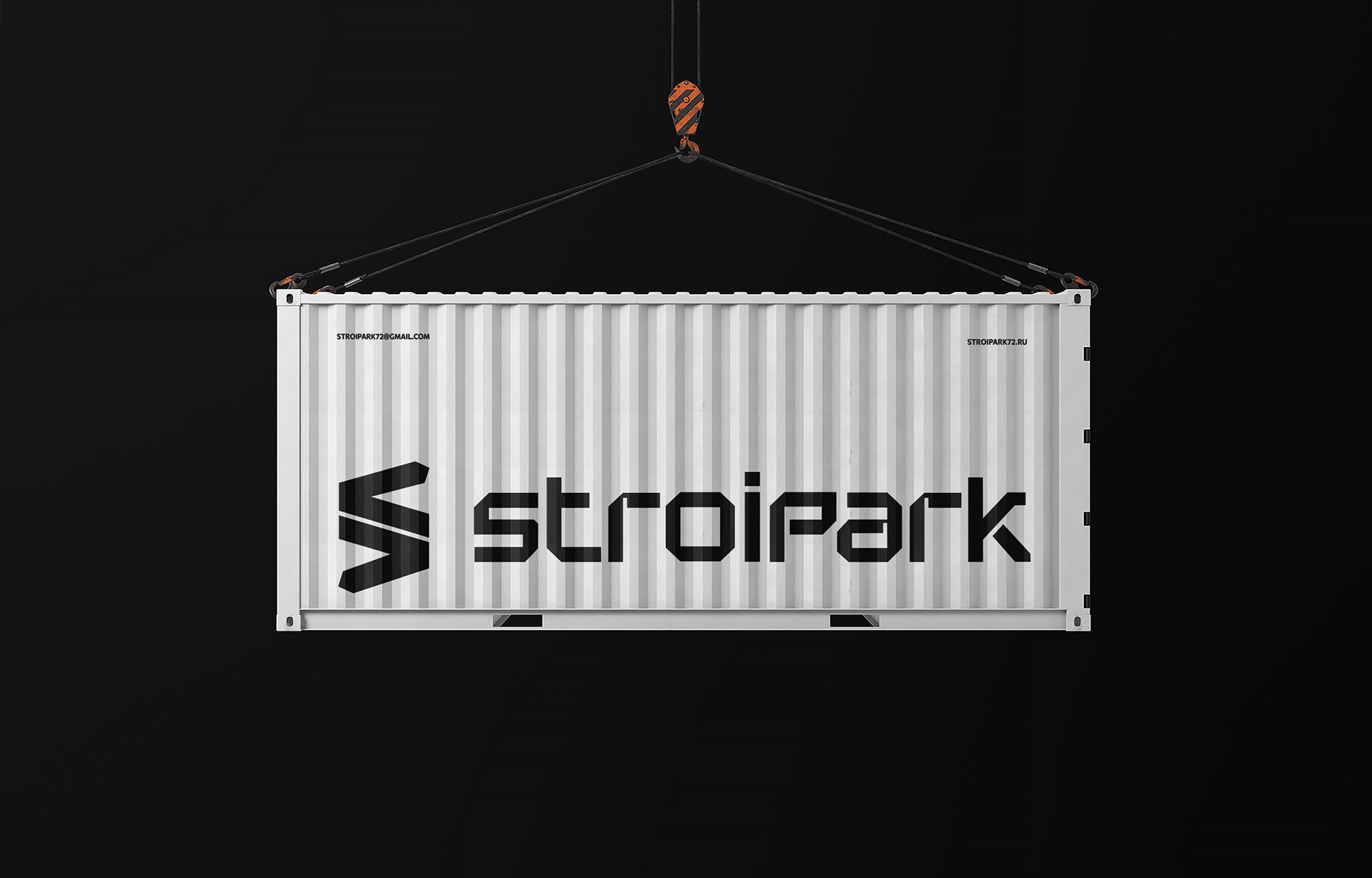 STROIPARK — Изображение №26 — Интерфейсы, Брендинг на Dprofile