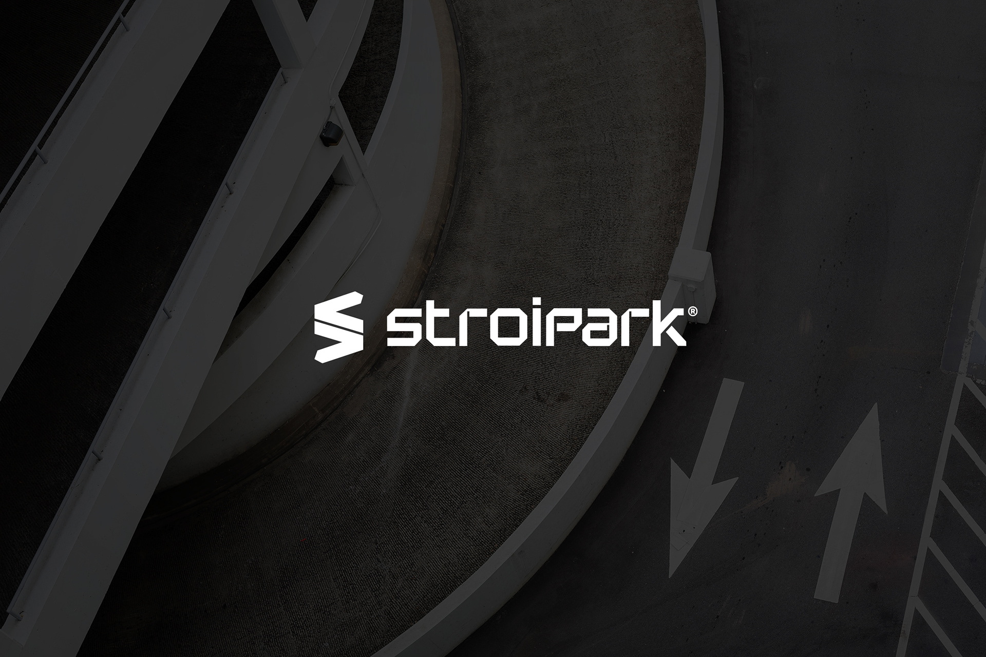 STROIPARK — Изображение №3 — Интерфейсы, Брендинг на Dprofile