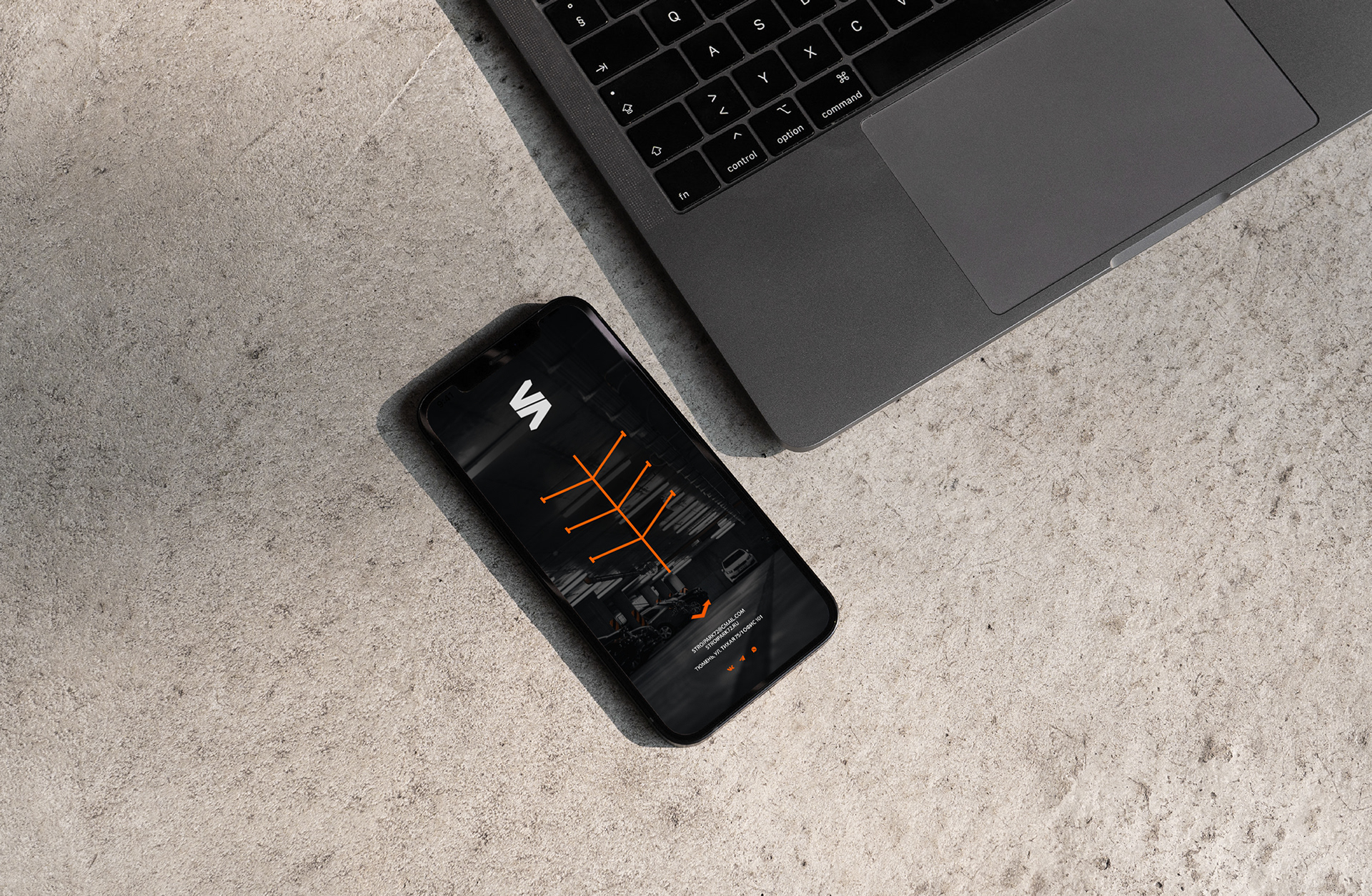 STROIPARK — Изображение №31 — Интерфейсы, Брендинг на Dprofile