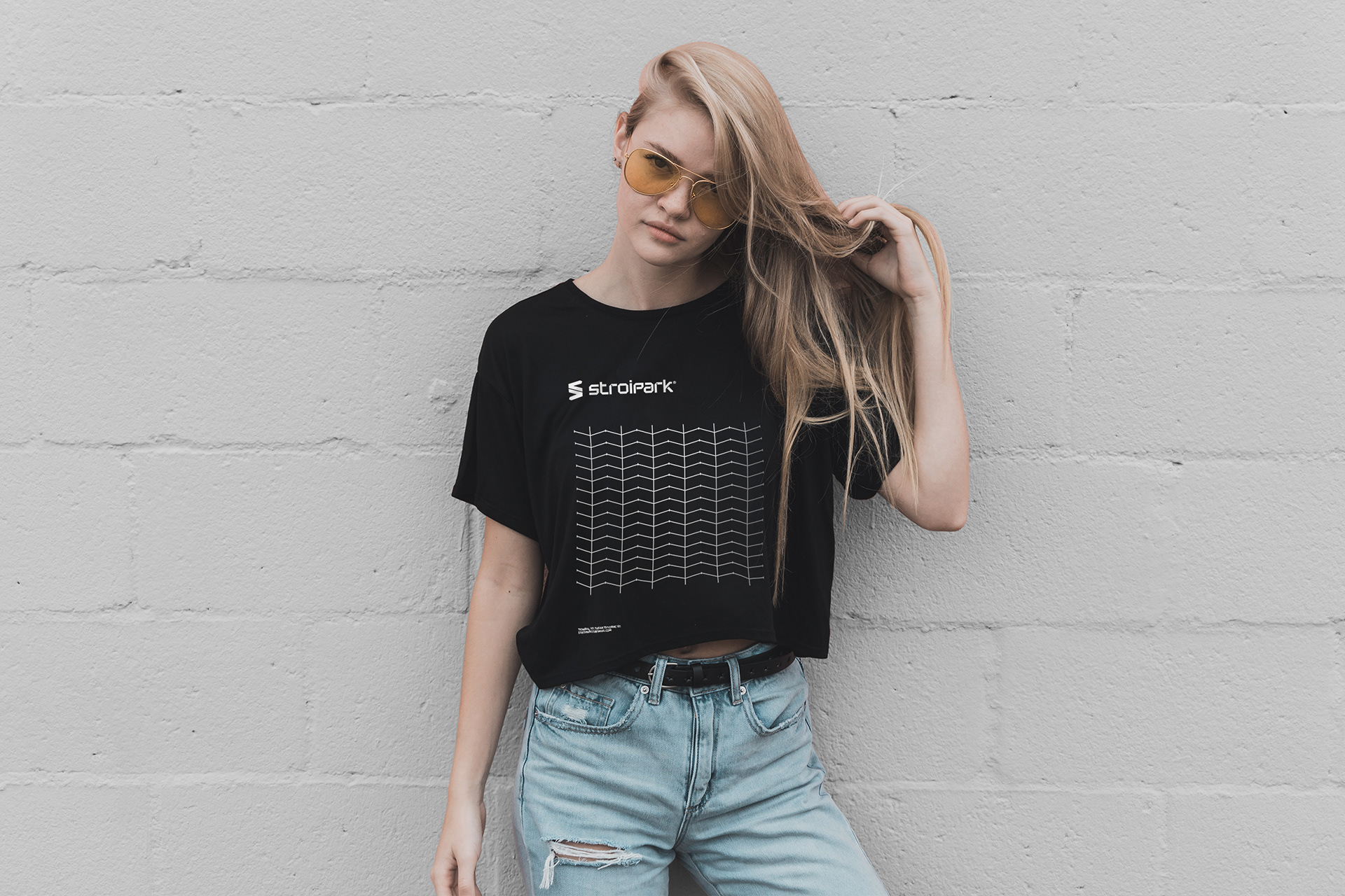 STROIPARK — Изображение №21 — Интерфейсы, Брендинг на Dprofile