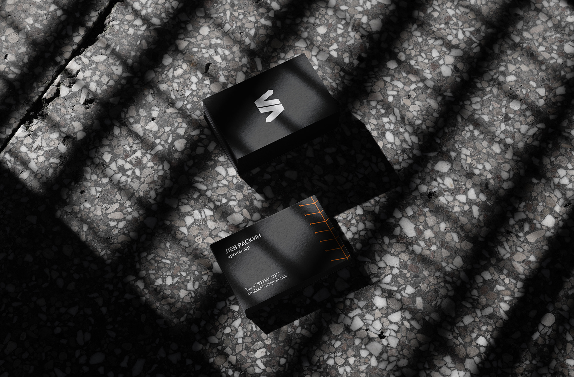 STROIPARK — Изображение №13 — Интерфейсы, Брендинг на Dprofile