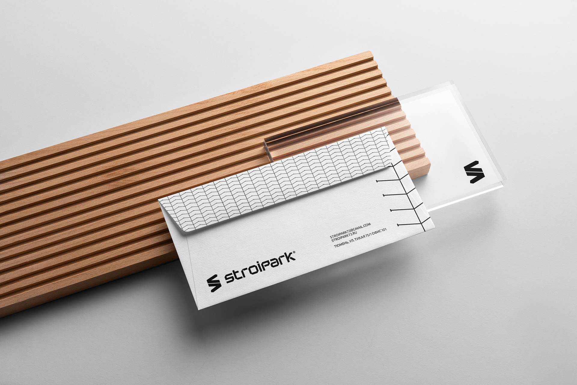 STROIPARK — Изображение №16 — Интерфейсы, Брендинг на Dprofile