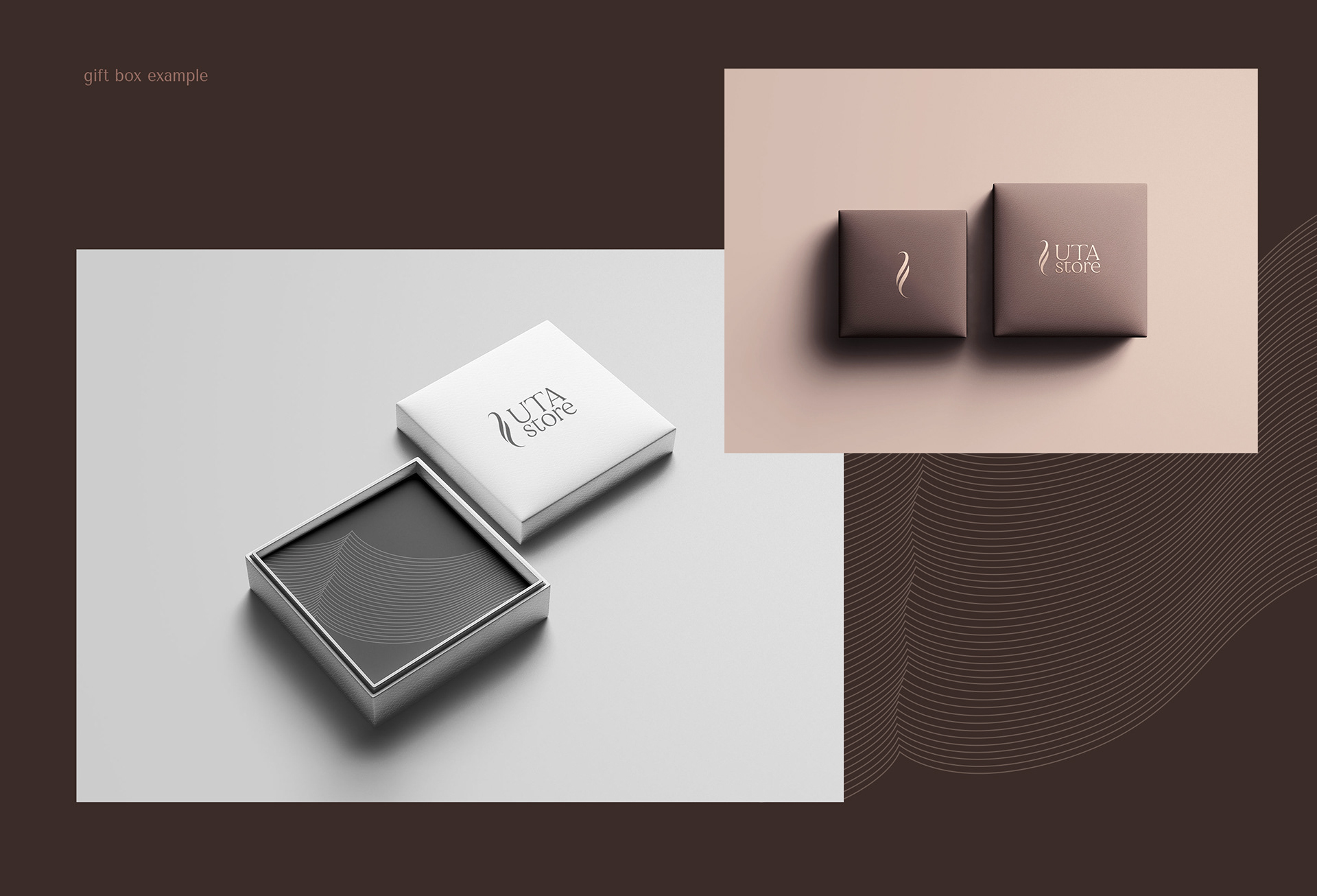 Uta Store — Изображение №13 — Брендинг, Графика на Dprofile